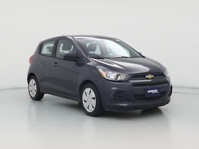 2018 Chevrolet Spark LS