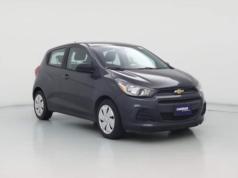 2018 Chevrolet Spark LS -
                  Palmdale, CA