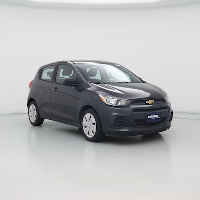 2018 Chevrolet Spark LS