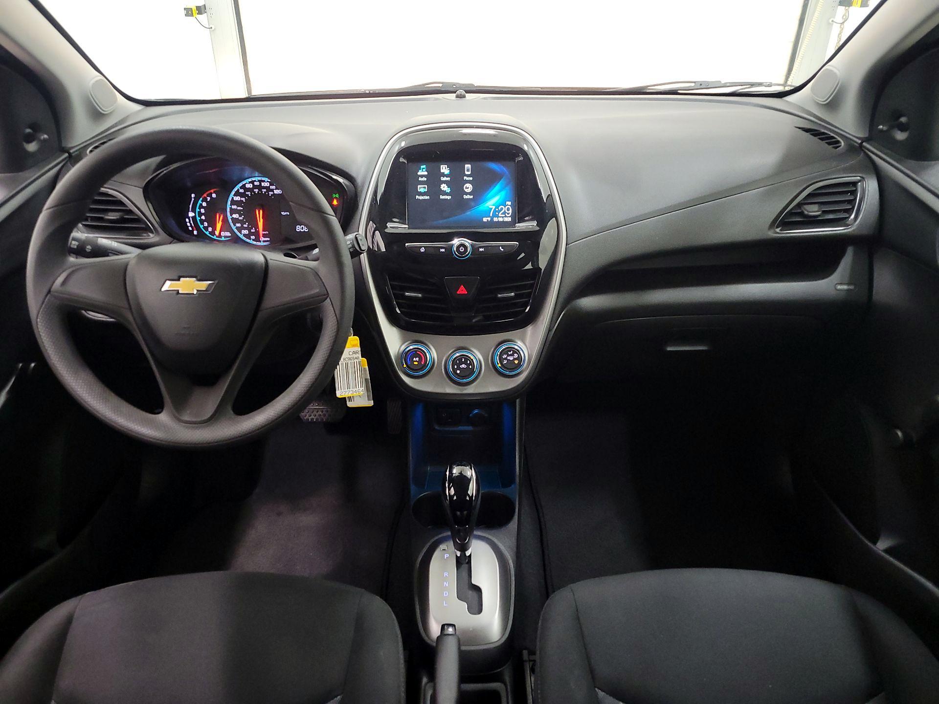 Thumbnail: 2018 Chevrolet Spark - 9