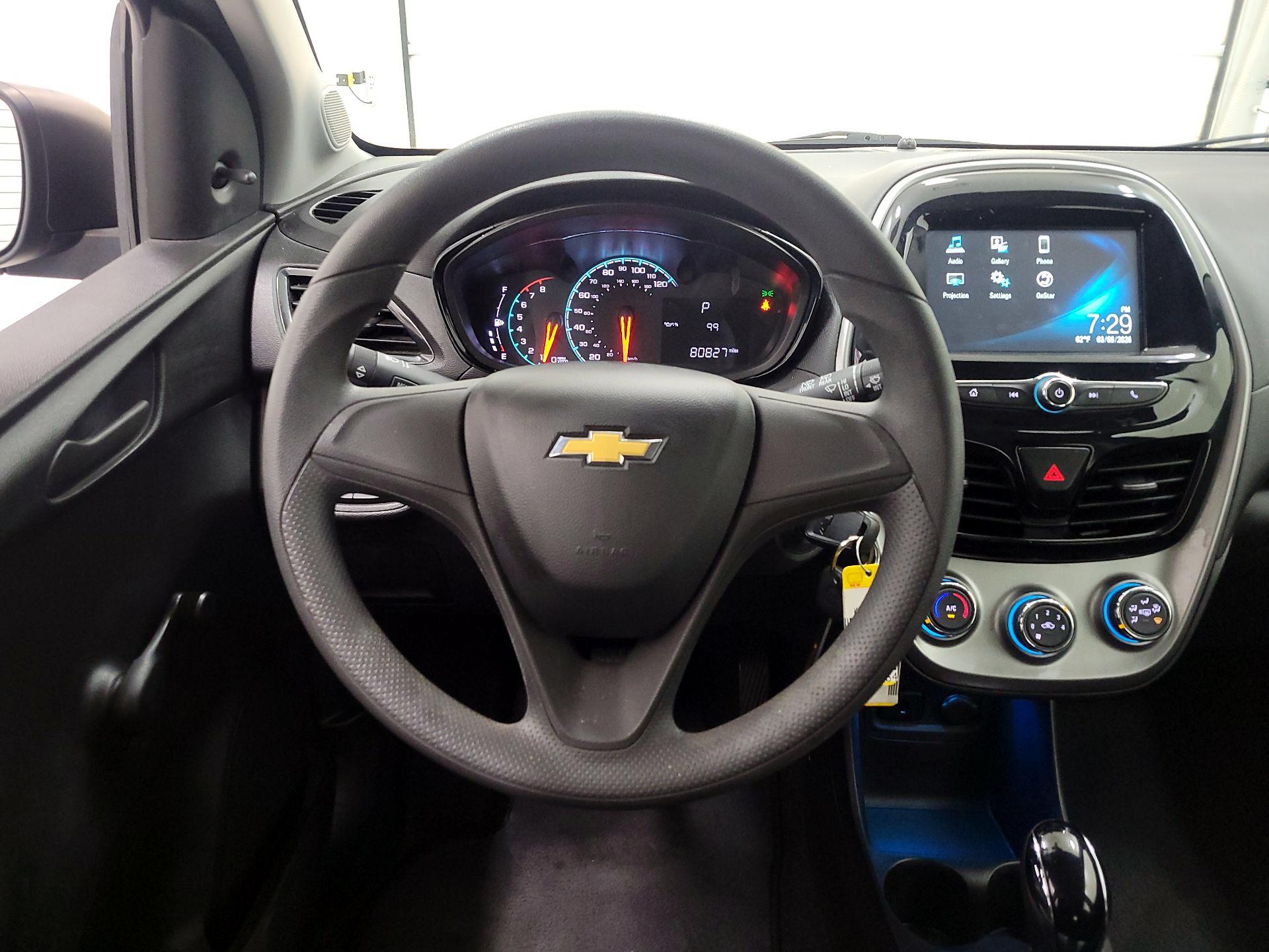 Thumbnail: 2018 Chevrolet Spark - 10
