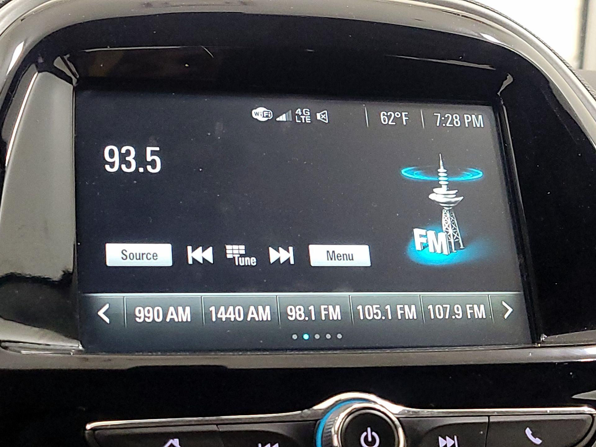 Thumbnail: 2018 Chevrolet Spark - 15