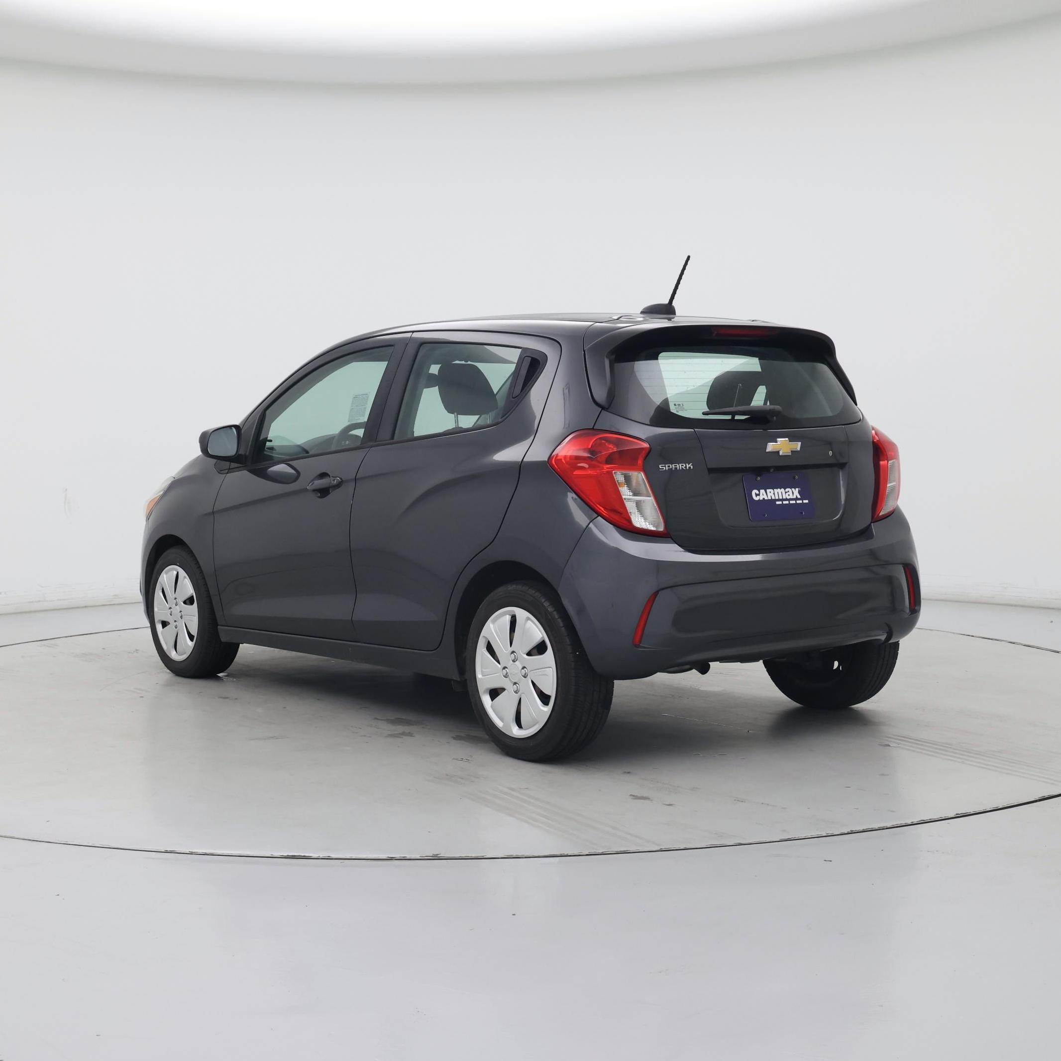 Thumbnail: 2018 Chevrolet Spark - 2