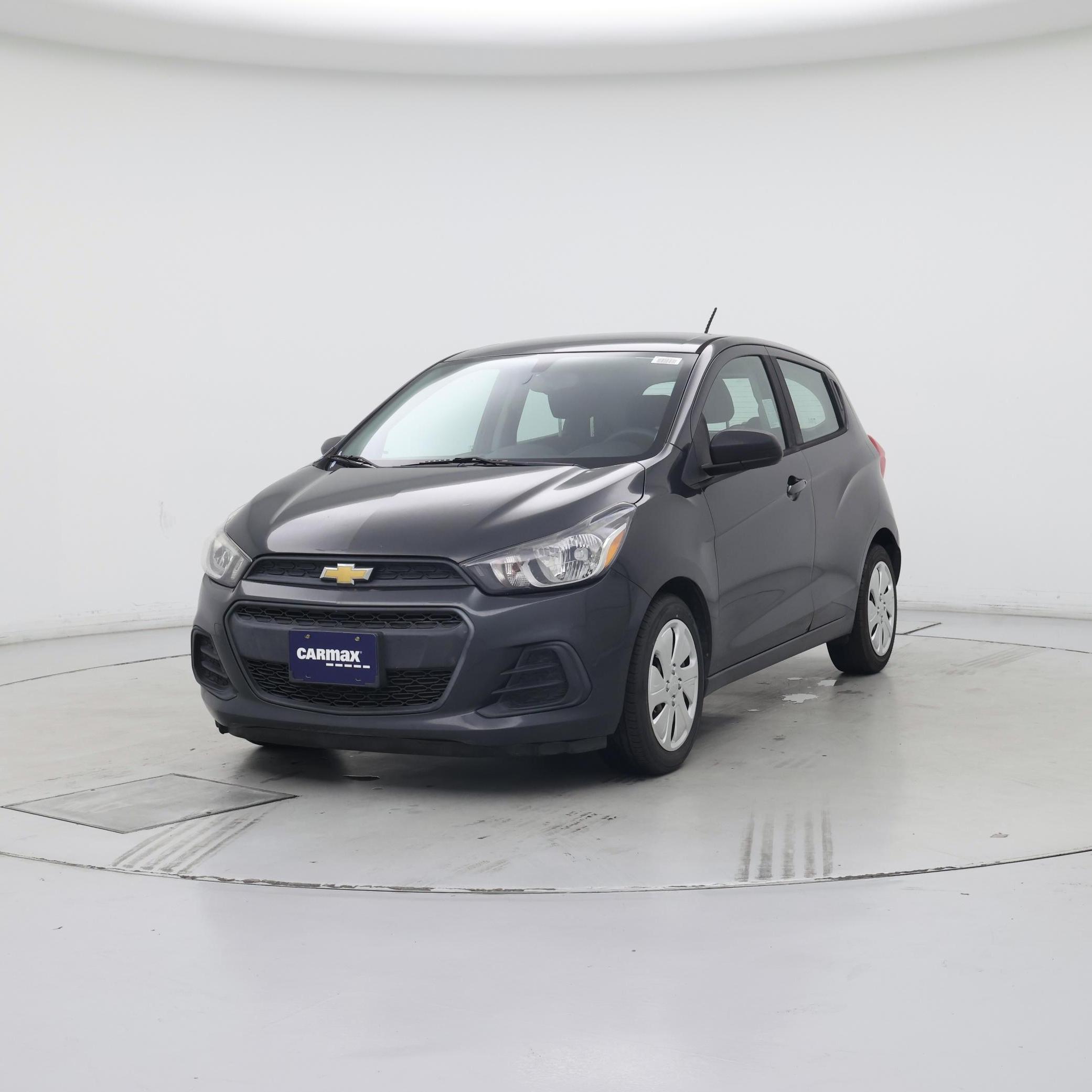 Thumbnail: 2018 Chevrolet Spark - 4