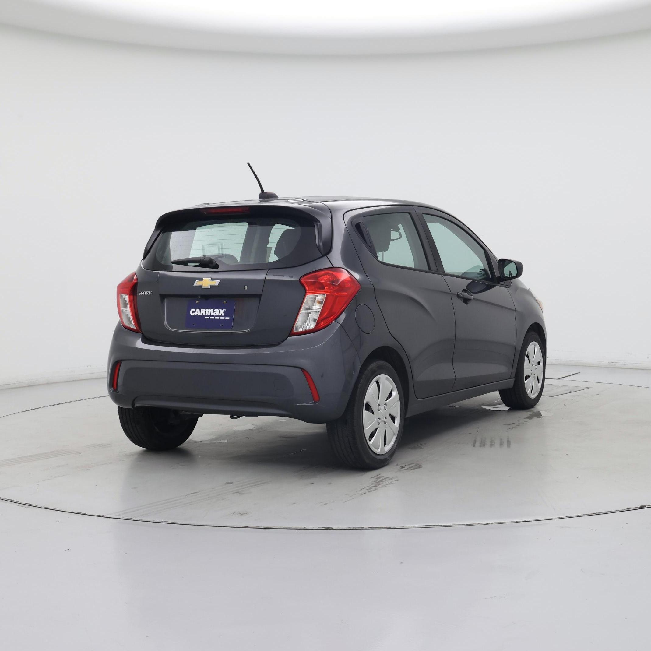 Thumbnail: 2018 Chevrolet Spark - 8