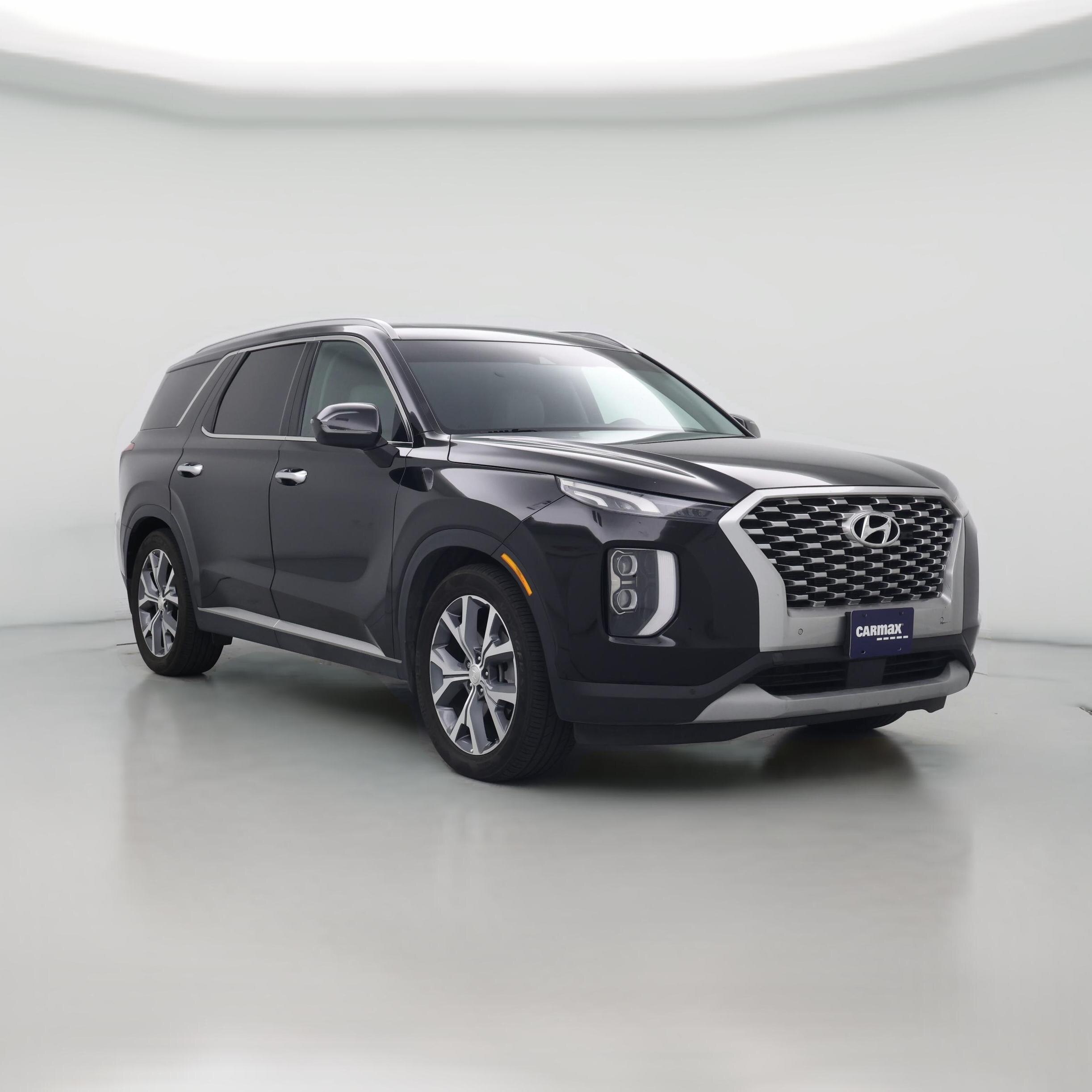 Thumbnail: 2021 Hyundai Palisade - 1