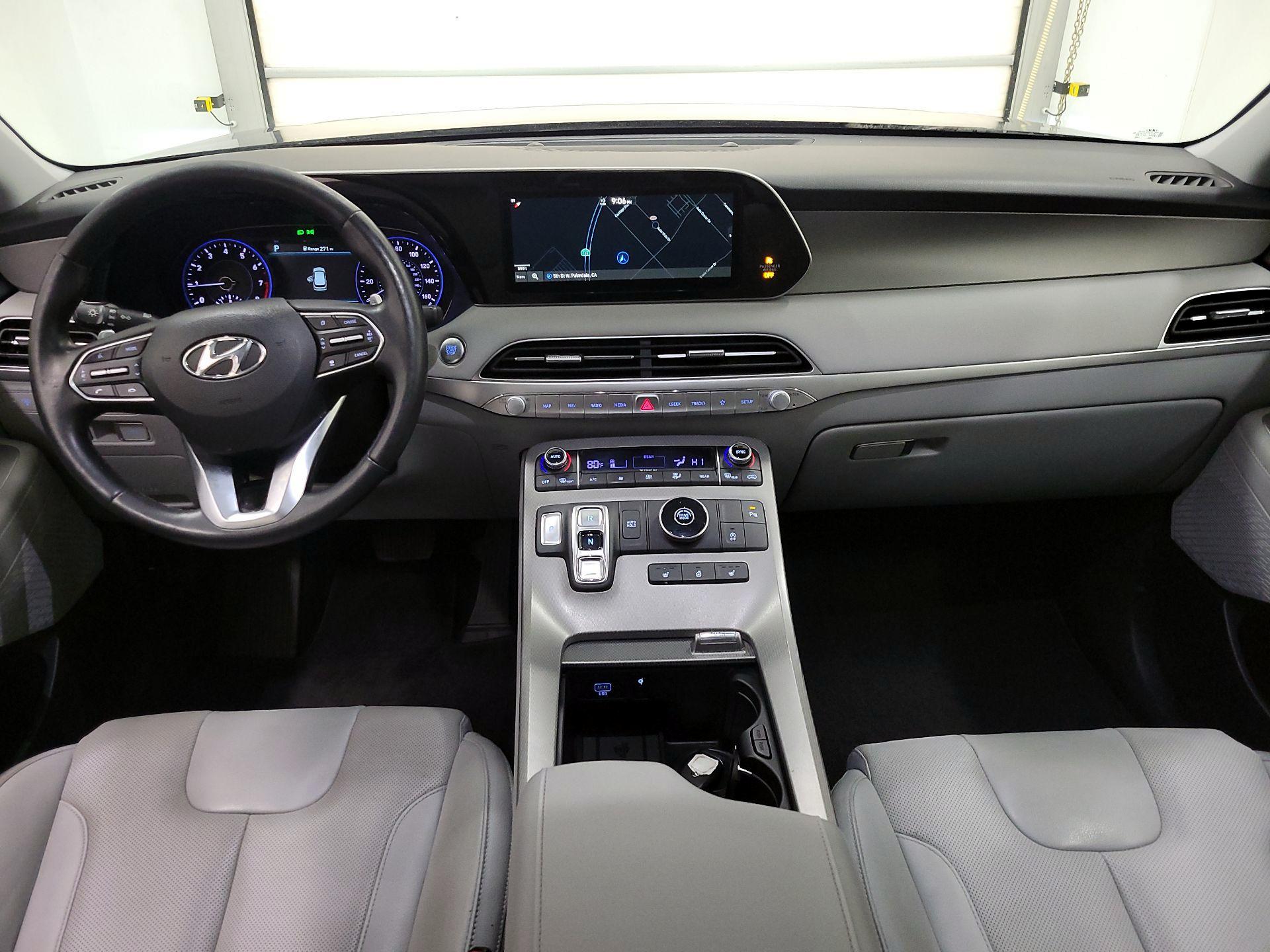 Thumbnail: 2021 Hyundai Palisade - 9