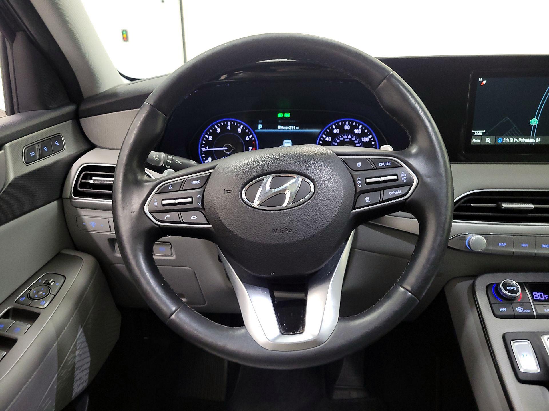 Thumbnail: 2021 Hyundai Palisade - 10