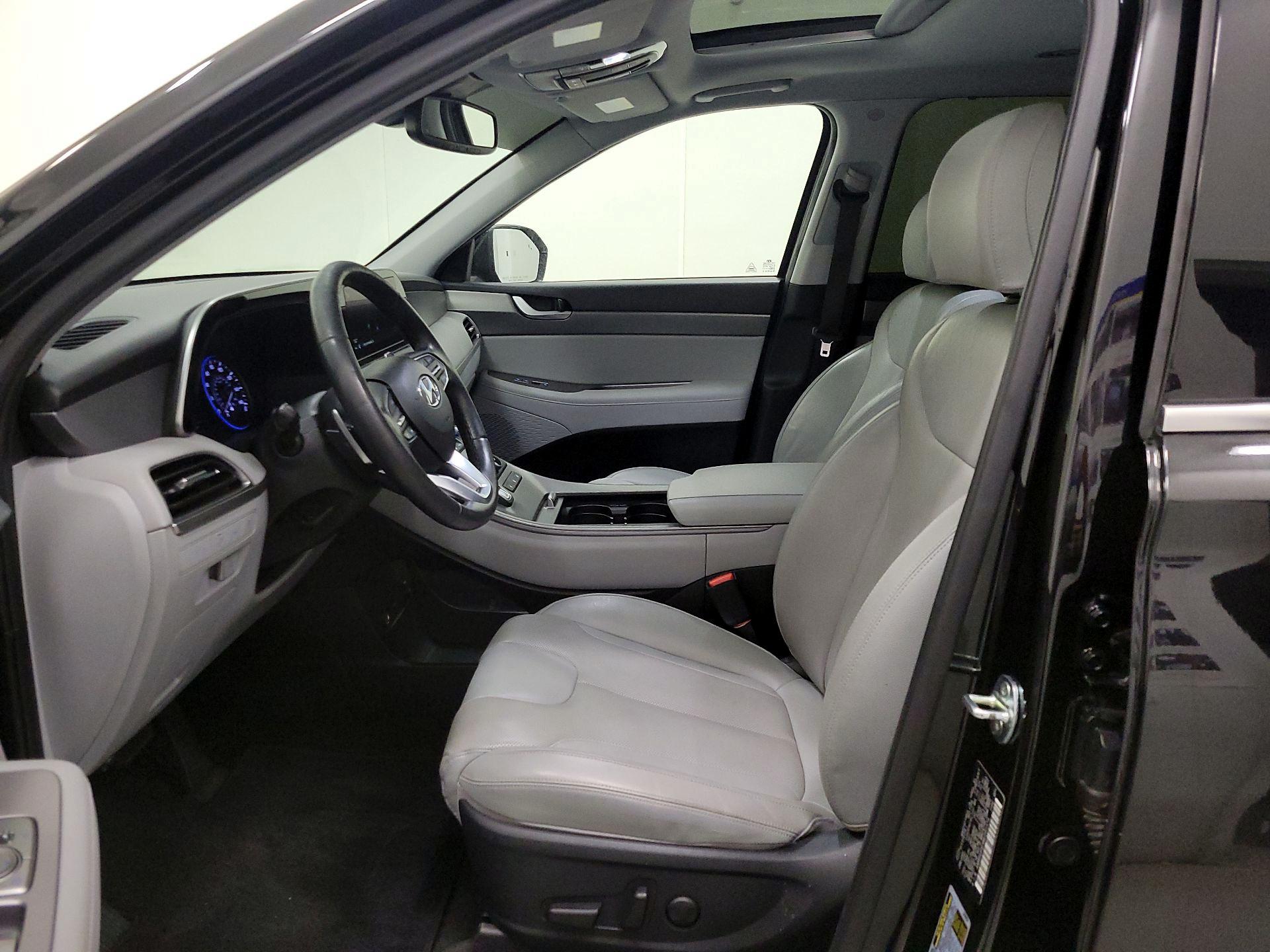 Thumbnail: 2021 Hyundai Palisade - 11