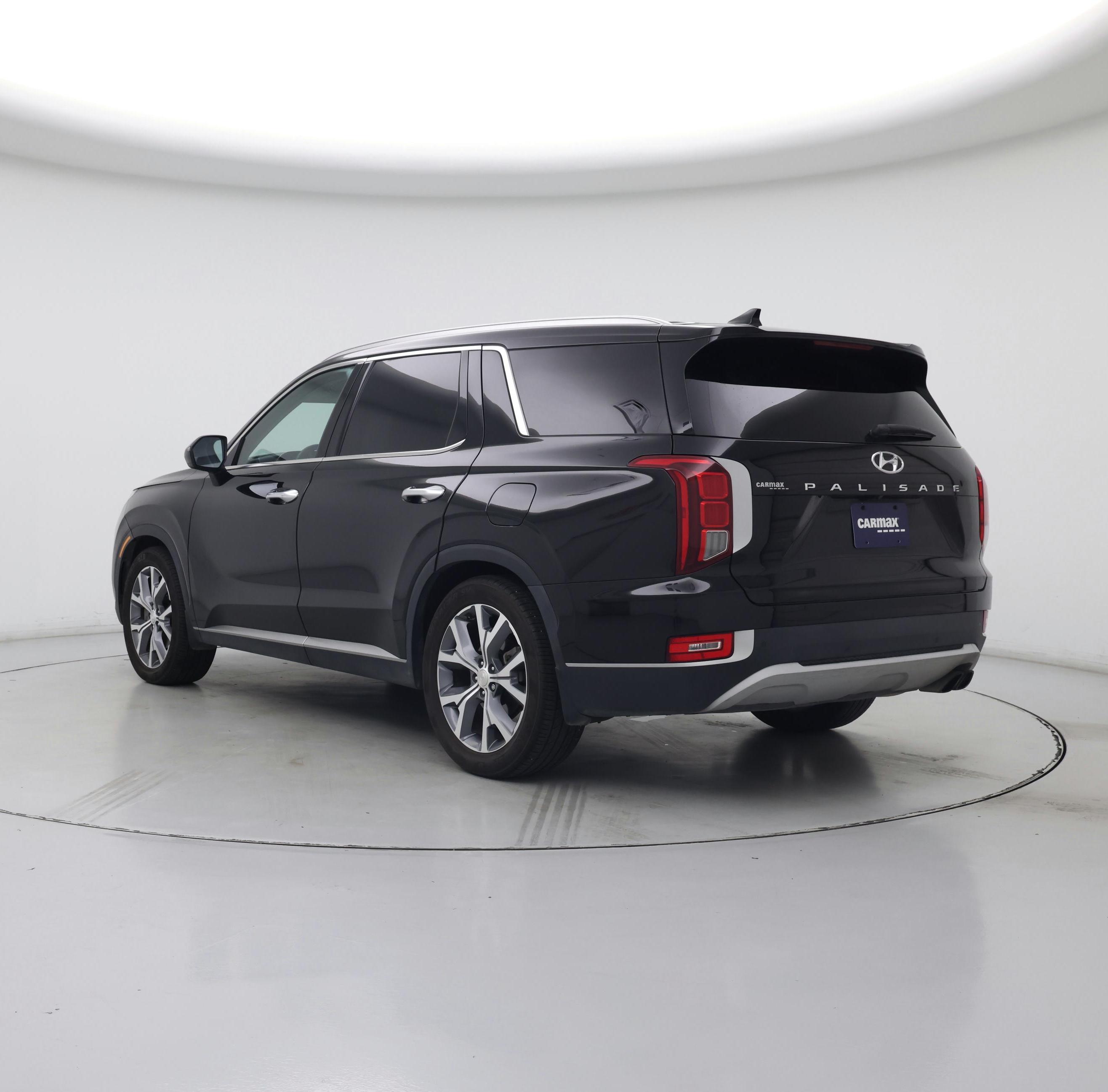 Thumbnail: 2021 Hyundai Palisade - 2