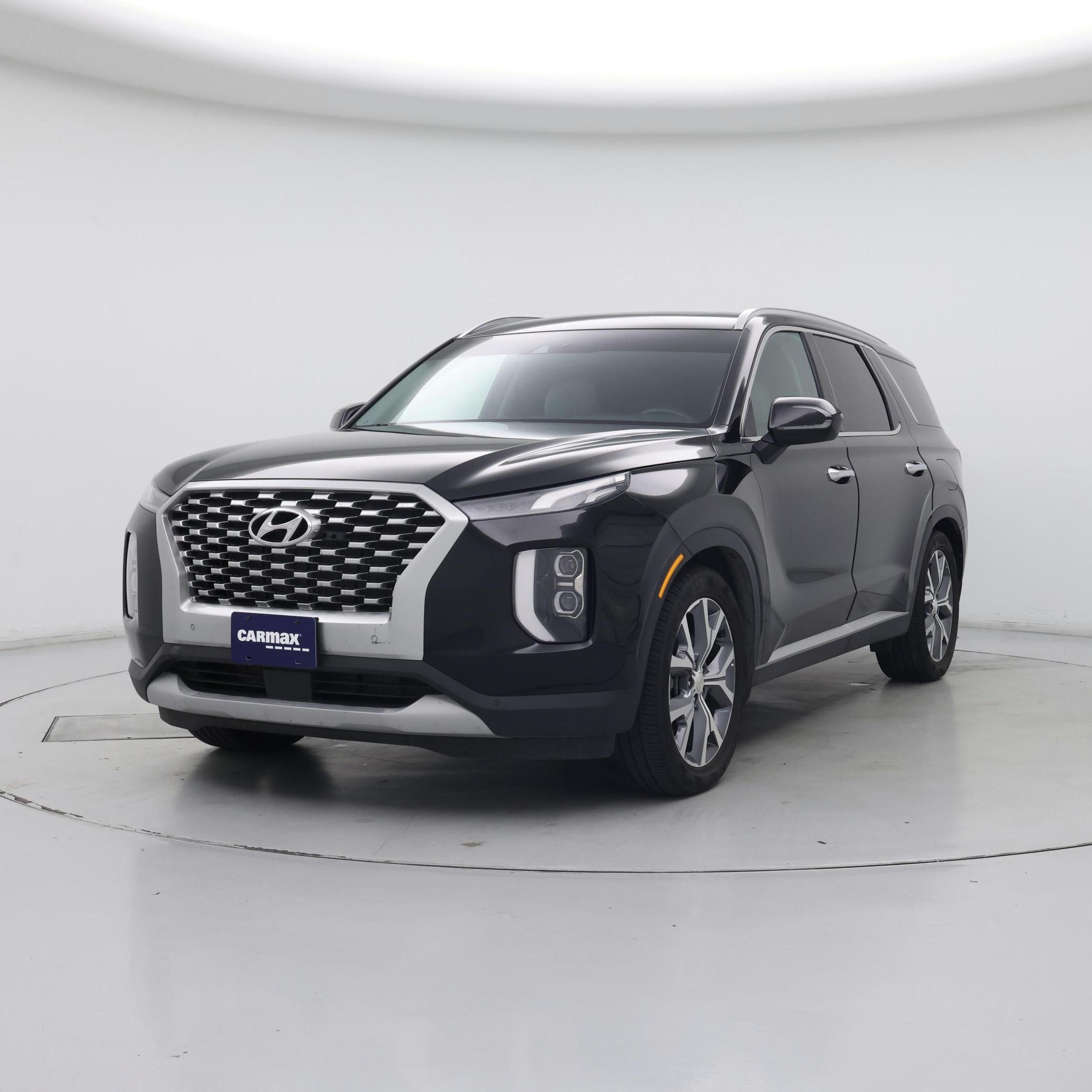 Thumbnail: 2021 Hyundai Palisade - 4