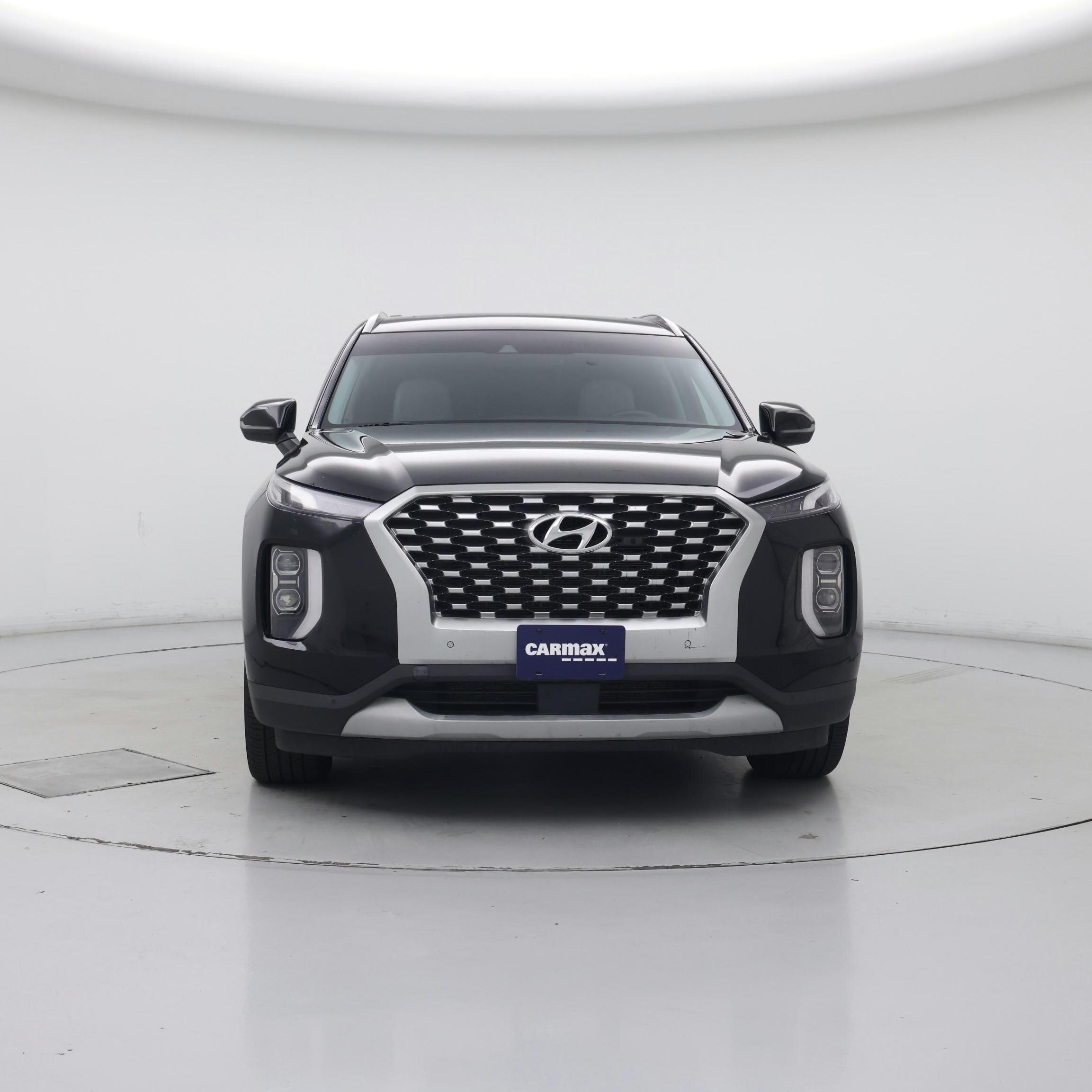 Thumbnail: 2021 Hyundai Palisade - 5