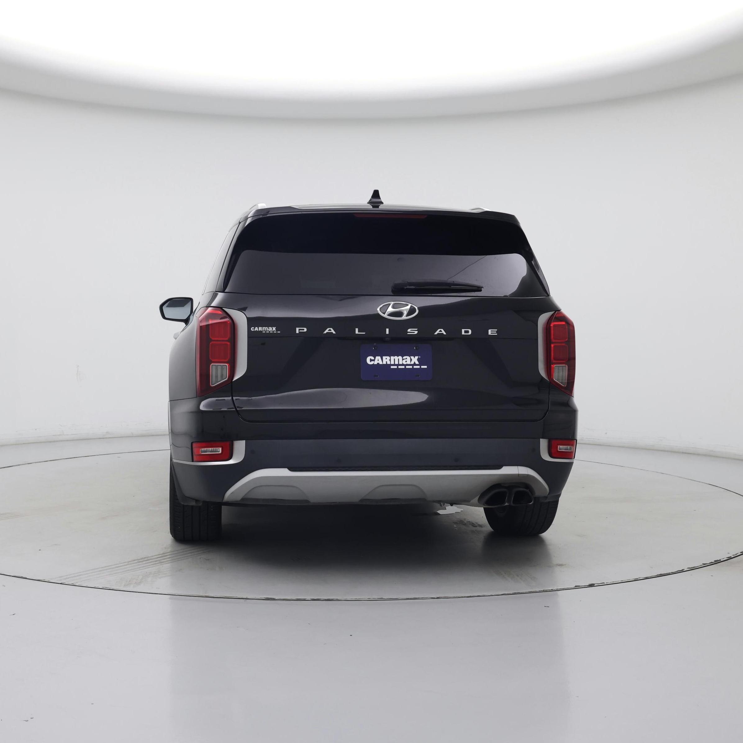 Thumbnail: 2021 Hyundai Palisade - 6