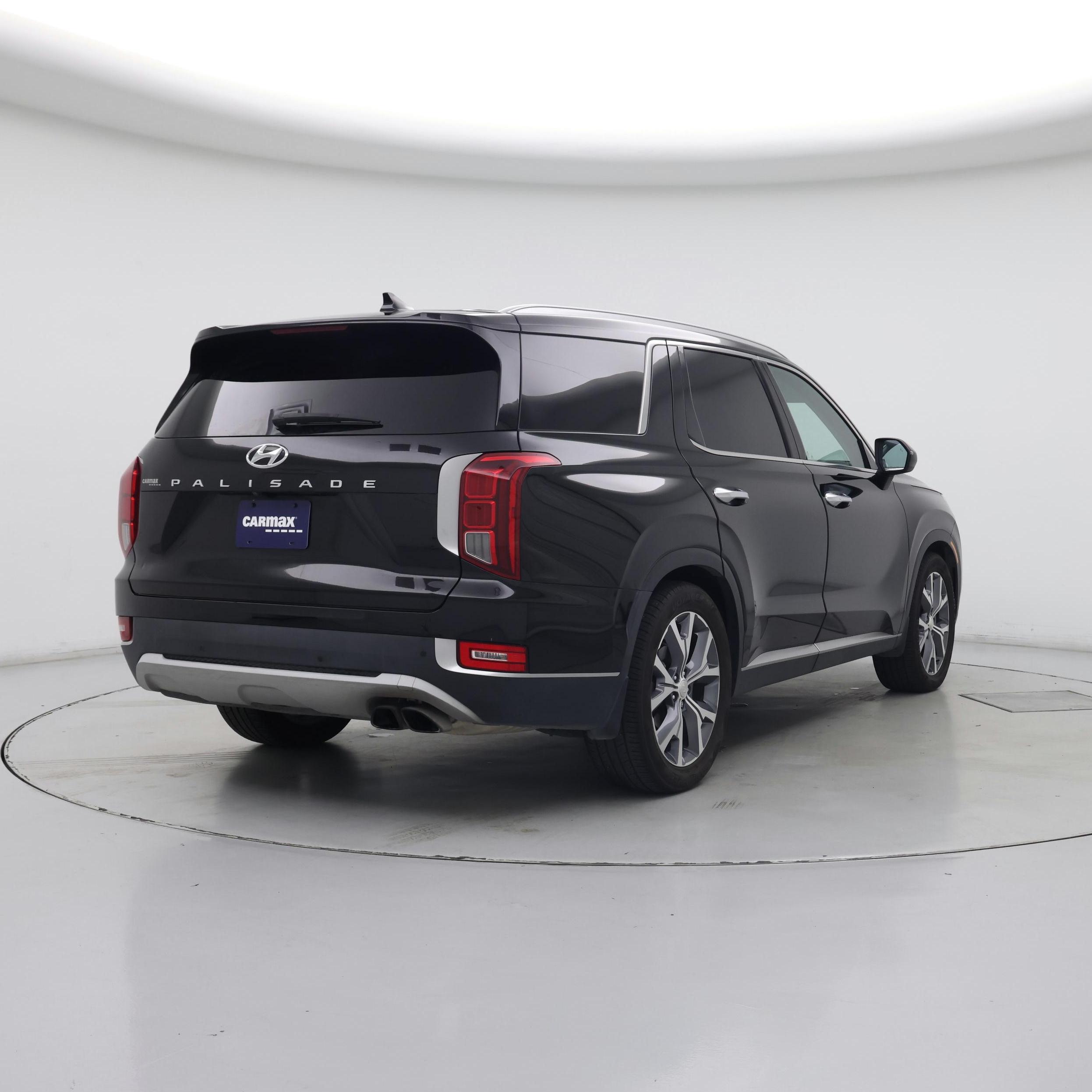 Thumbnail: 2021 Hyundai Palisade - 8