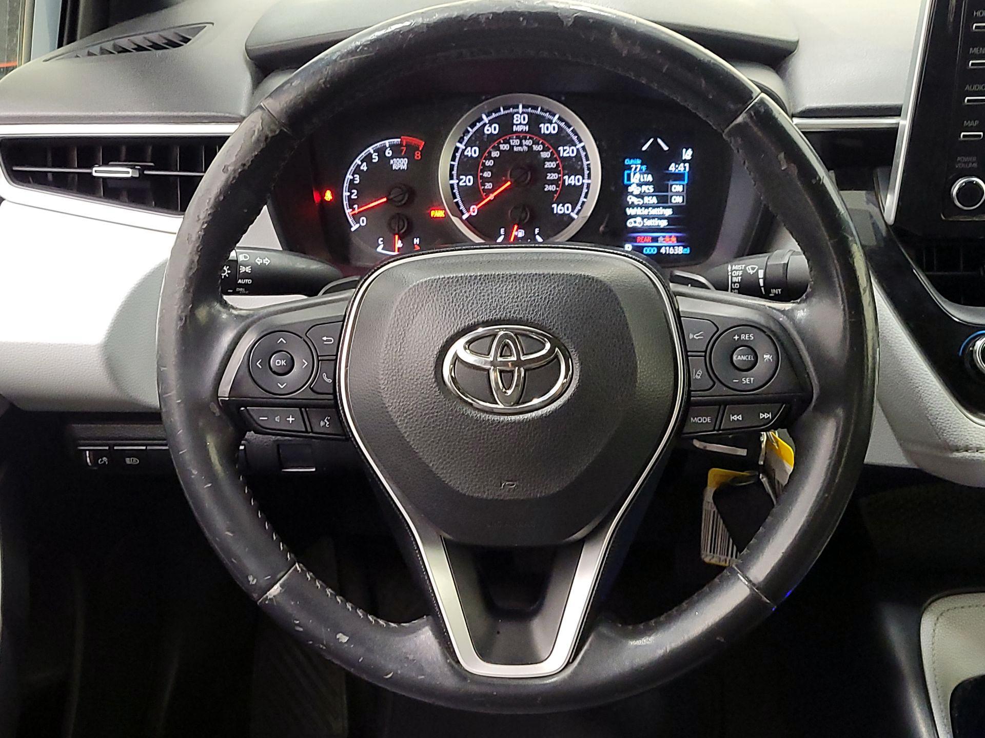 Thumbnail: 2020 Toyota Corolla - 10