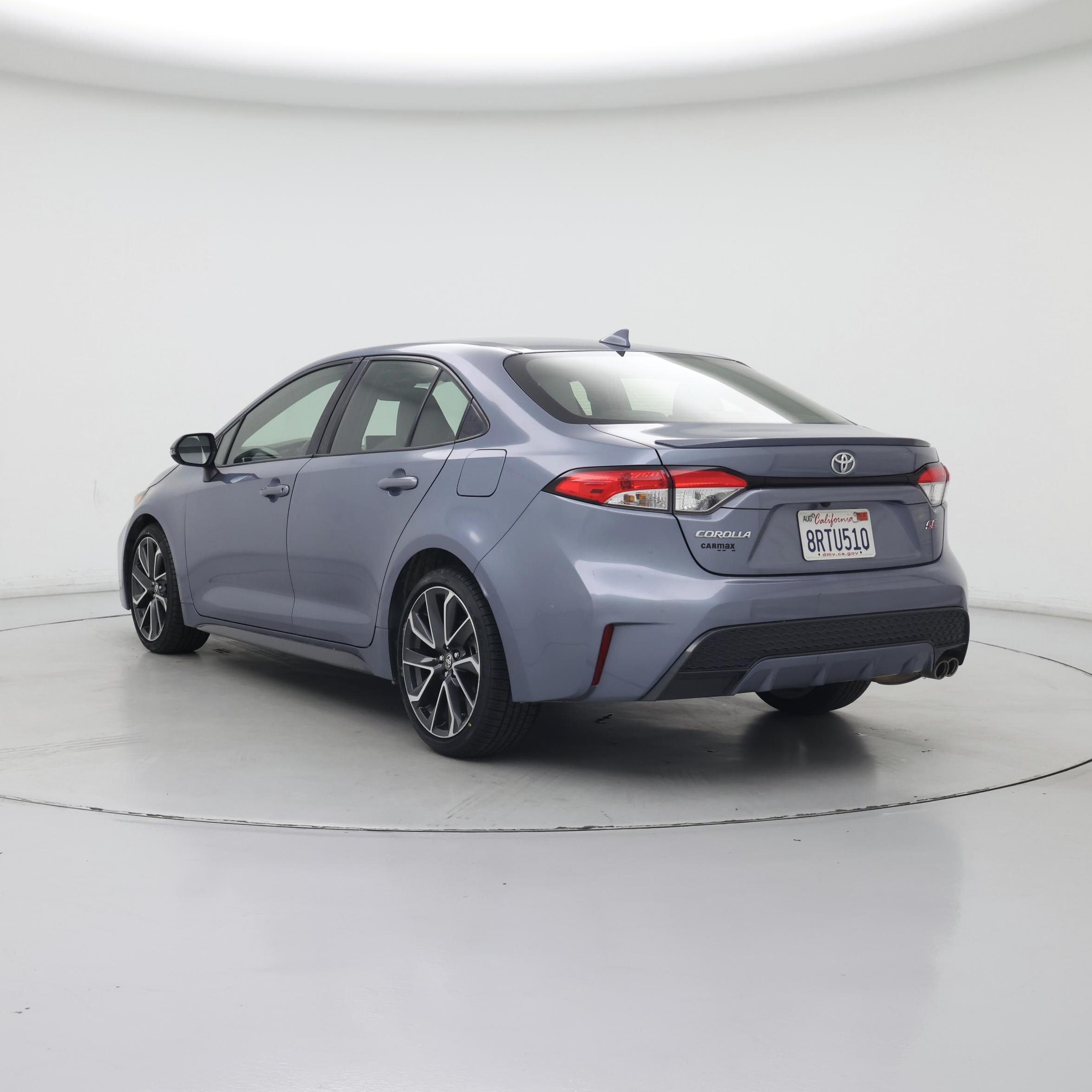 Thumbnail: 2020 Toyota Corolla - 2
