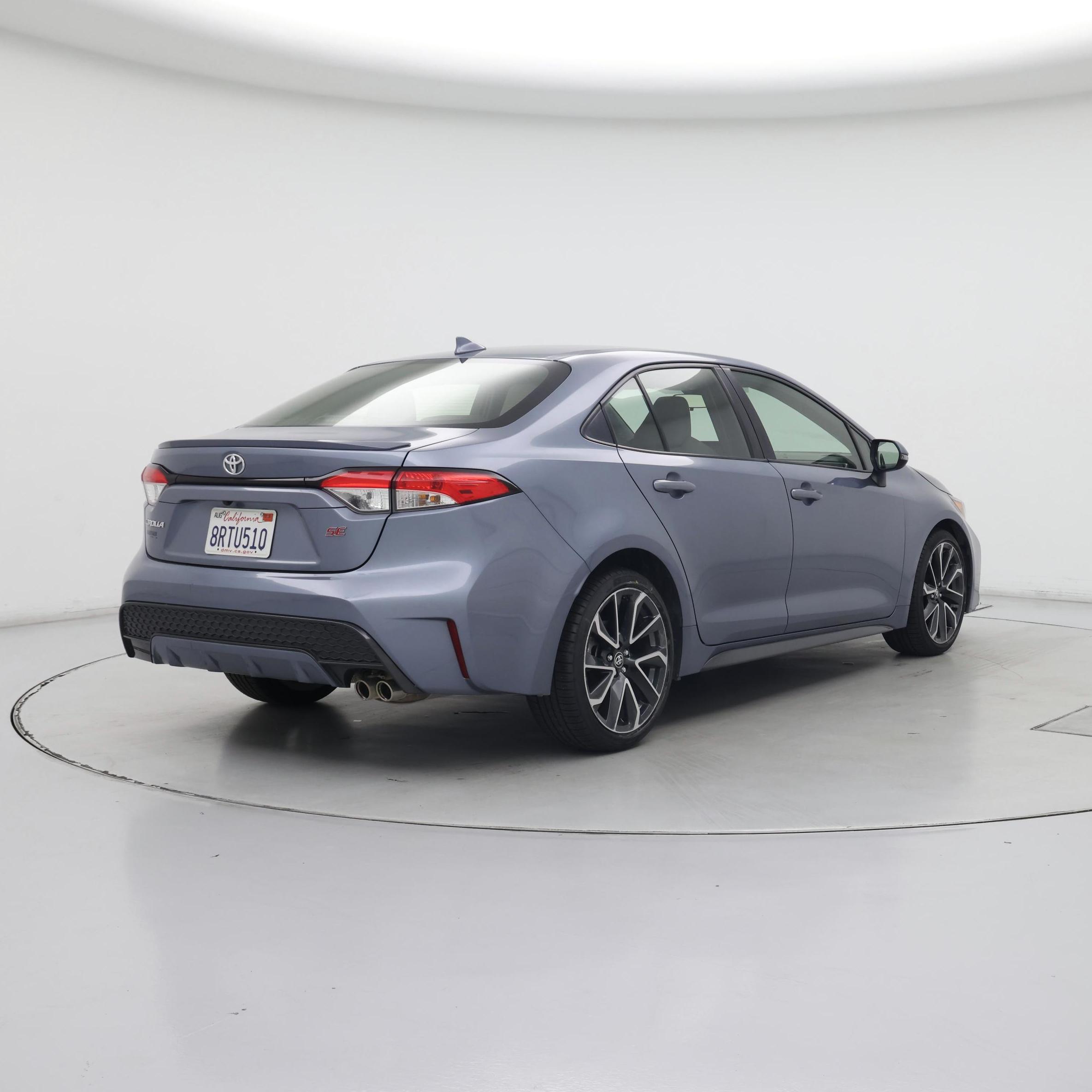 Thumbnail: 2020 Toyota Corolla - 8