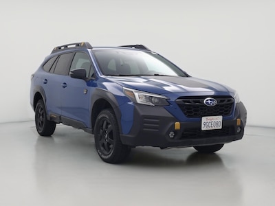 2023 Subaru Outback Wilderness