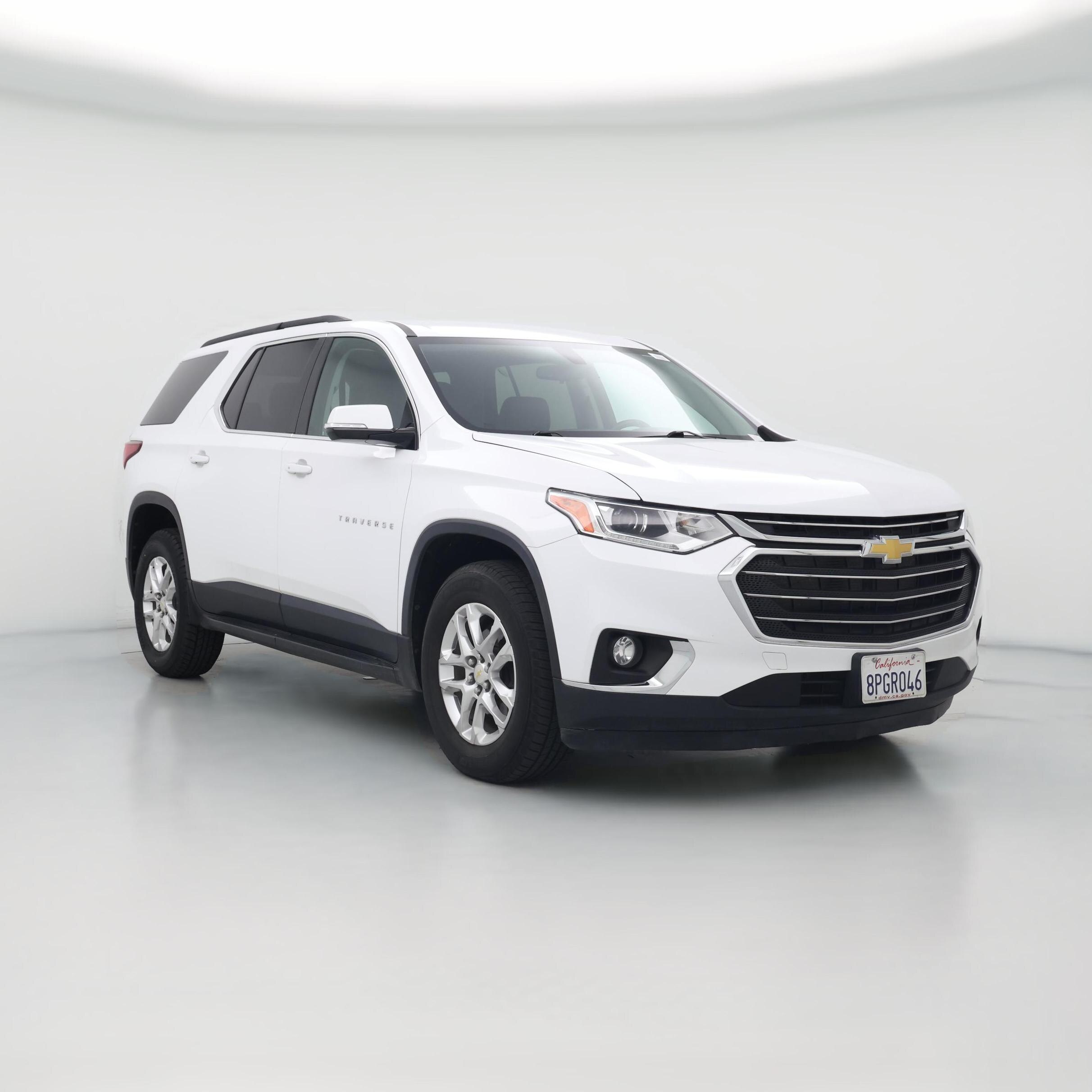 Thumbnail: 2020 Chevrolet Traverse - 1