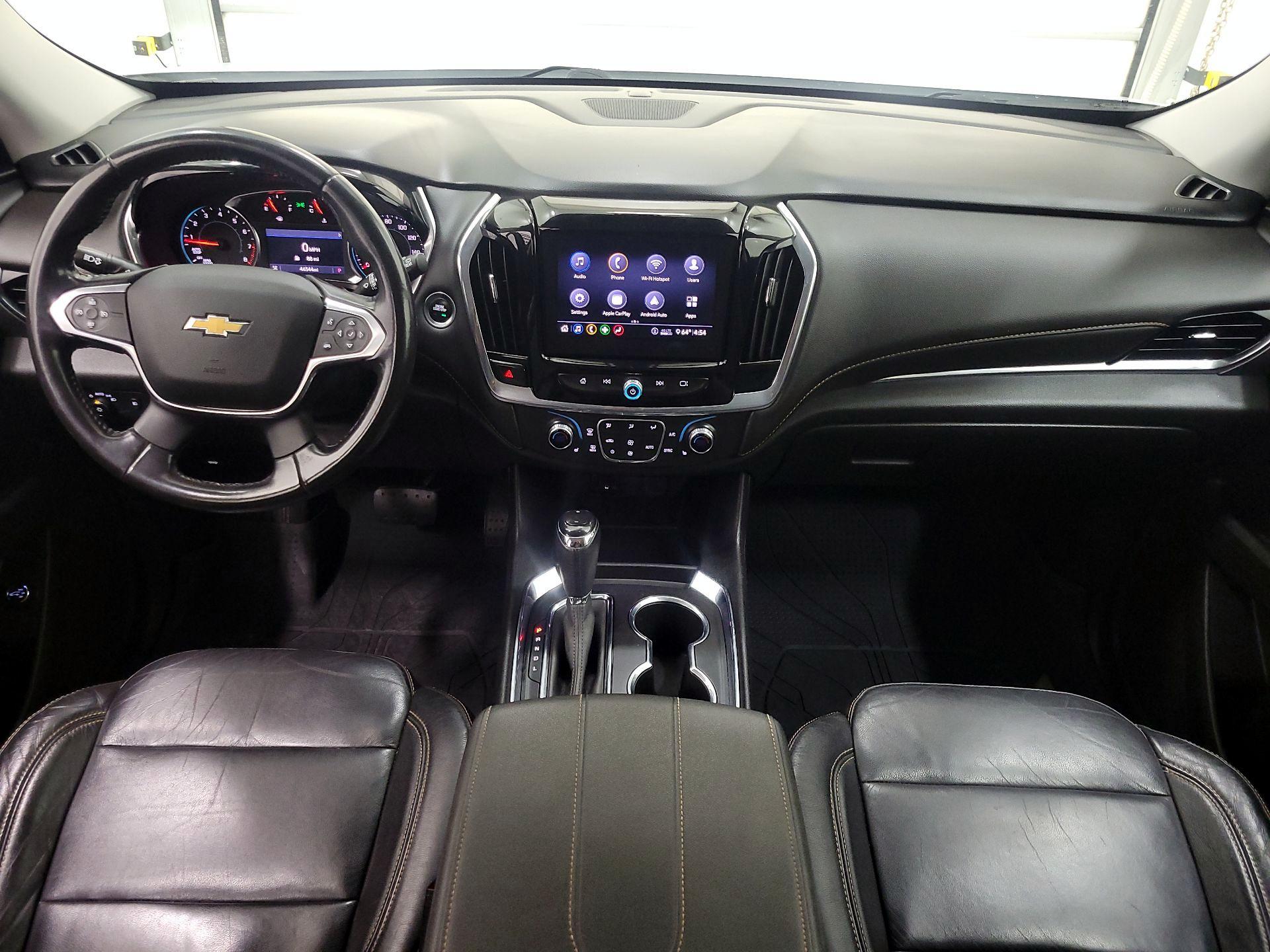 Thumbnail: 2020 Chevrolet Traverse - 9