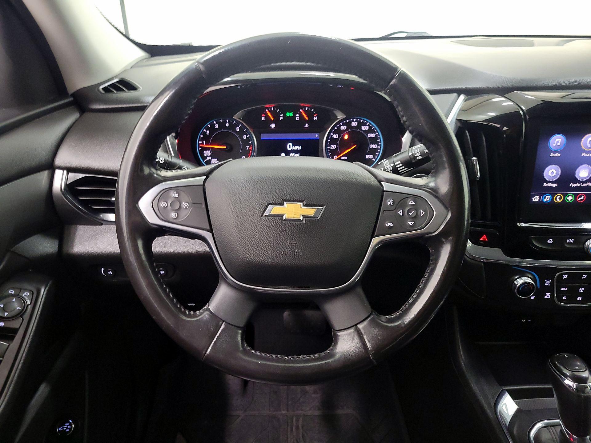 Thumbnail: 2020 Chevrolet Traverse - 10