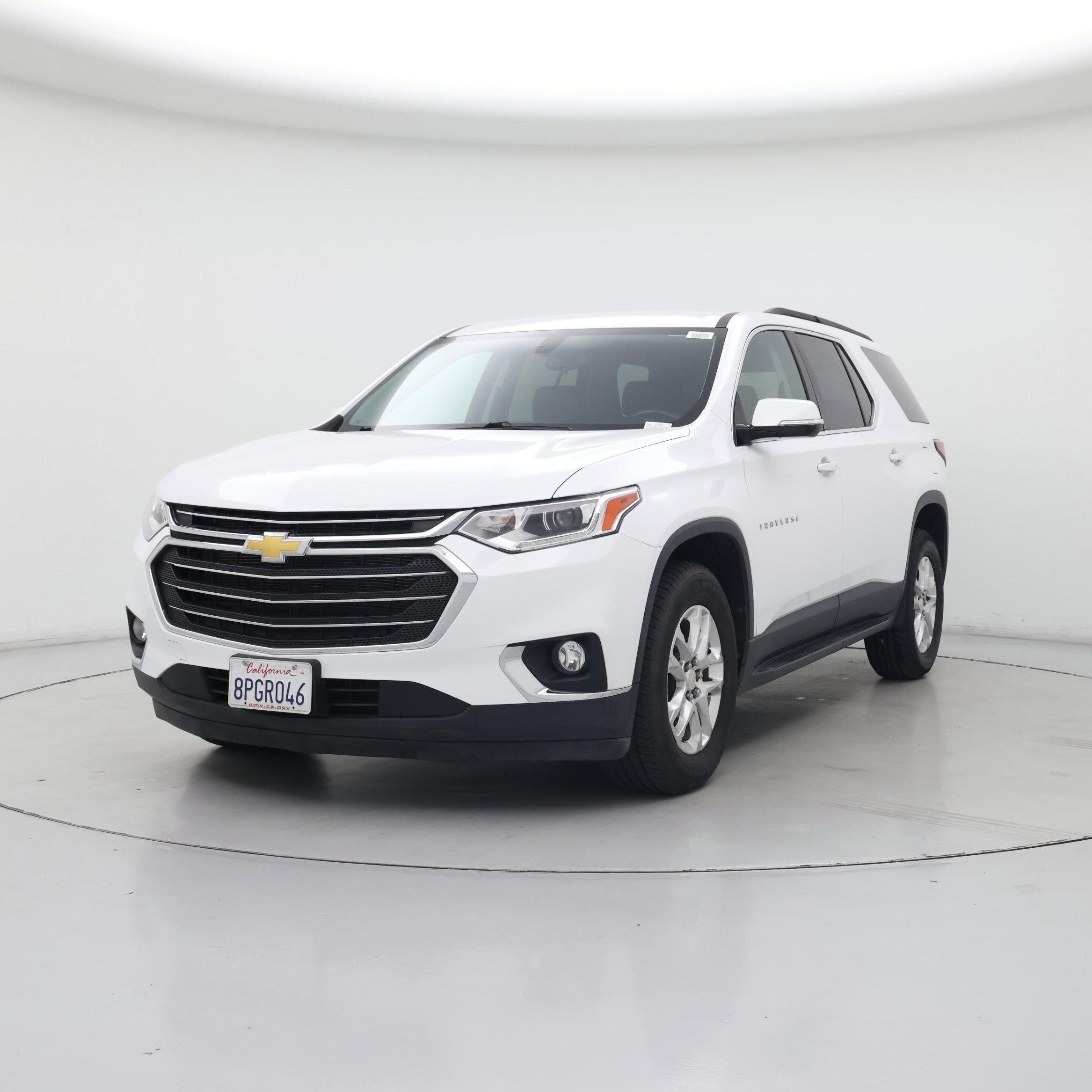 Thumbnail: 2020 Chevrolet Traverse - 4
