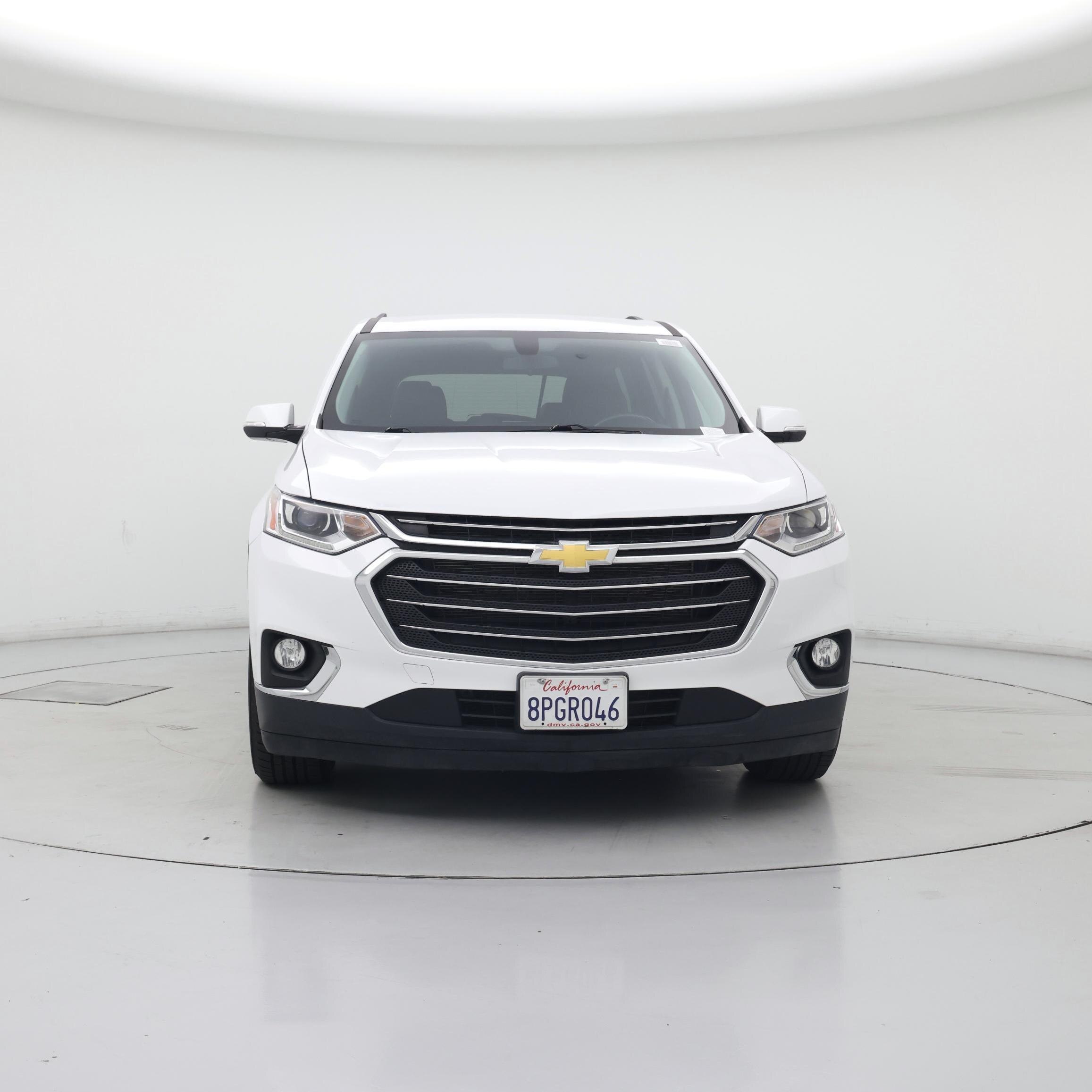 Thumbnail: 2020 Chevrolet Traverse - 5