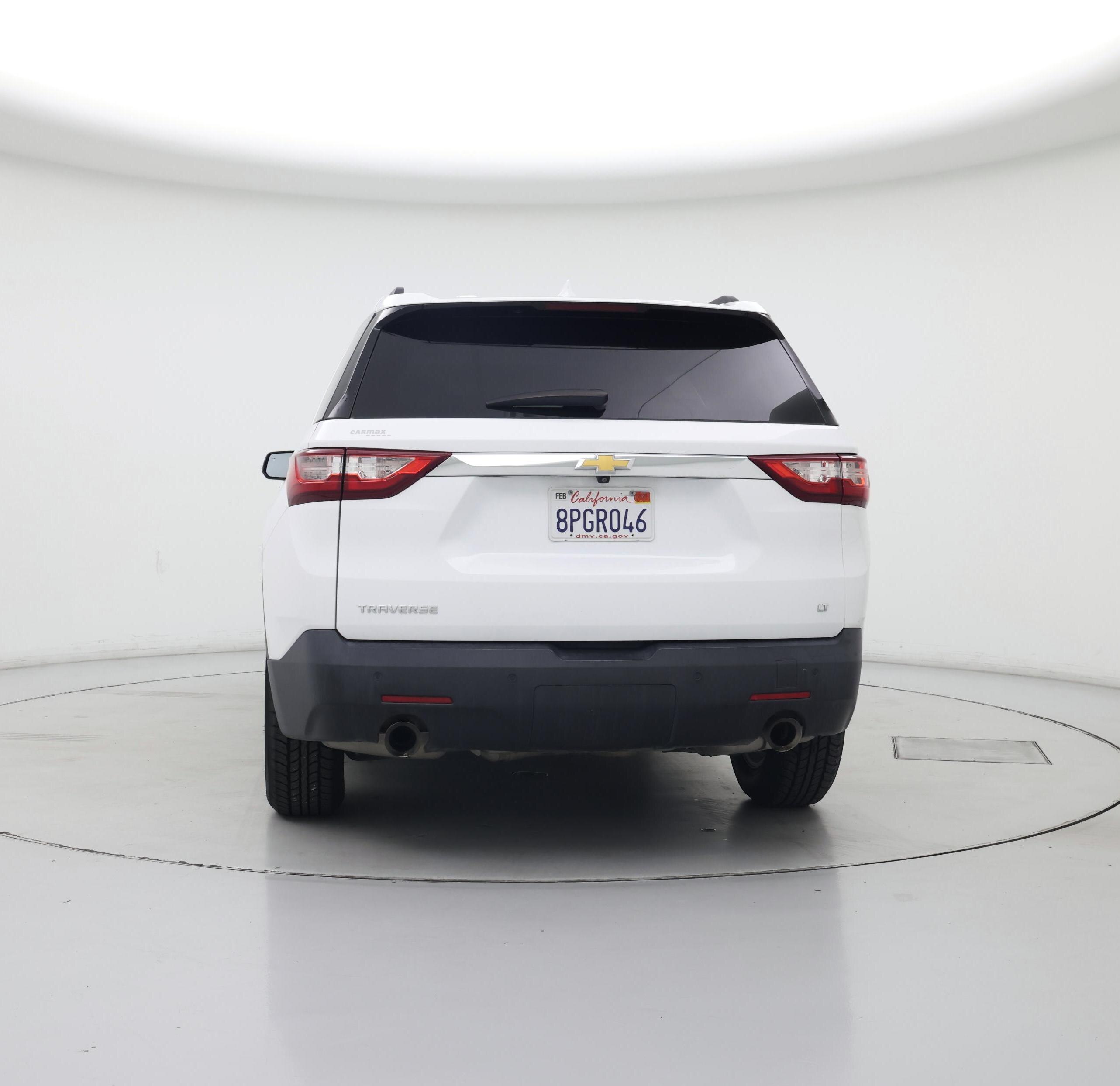 Thumbnail: 2020 Chevrolet Traverse - 6