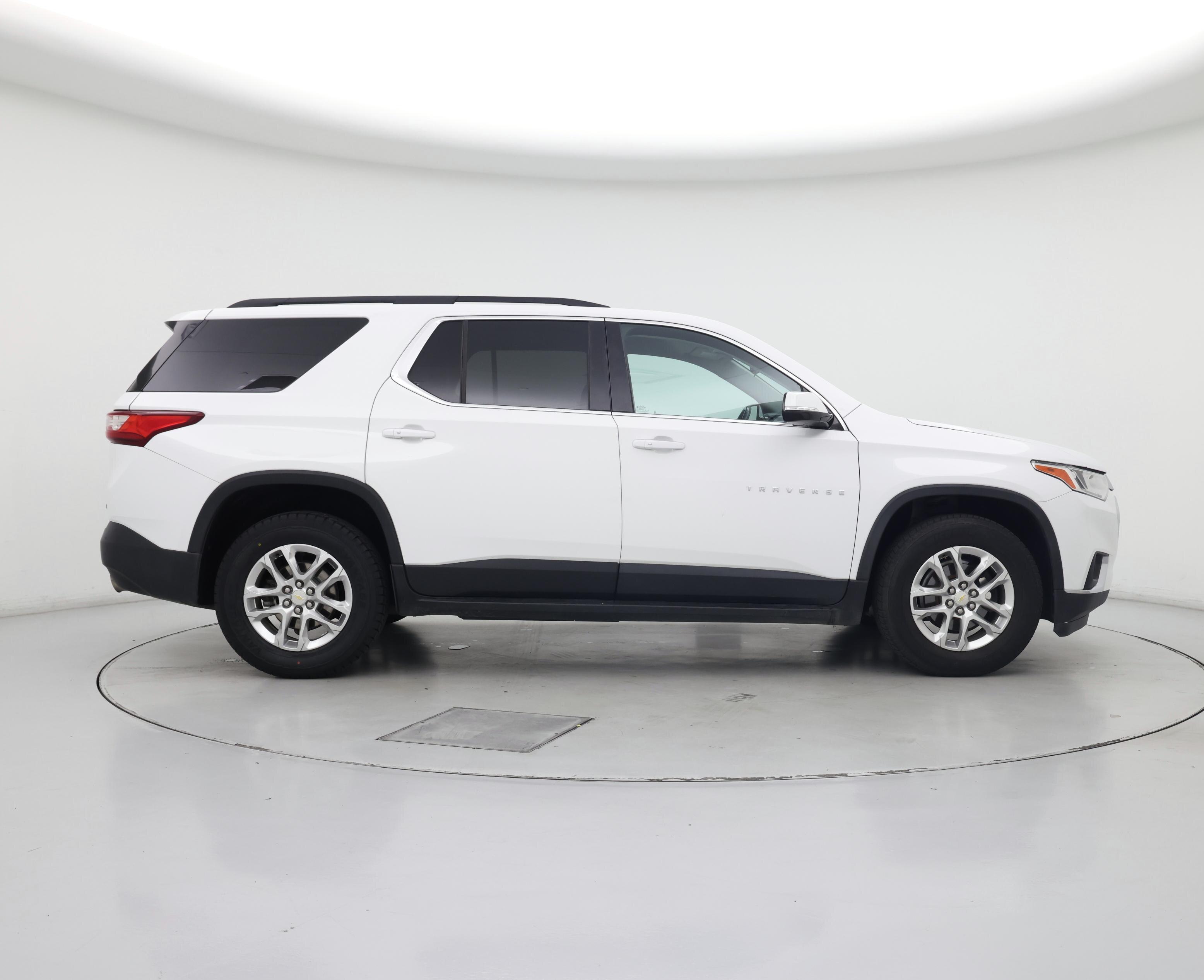 Thumbnail: 2020 Chevrolet Traverse - 7