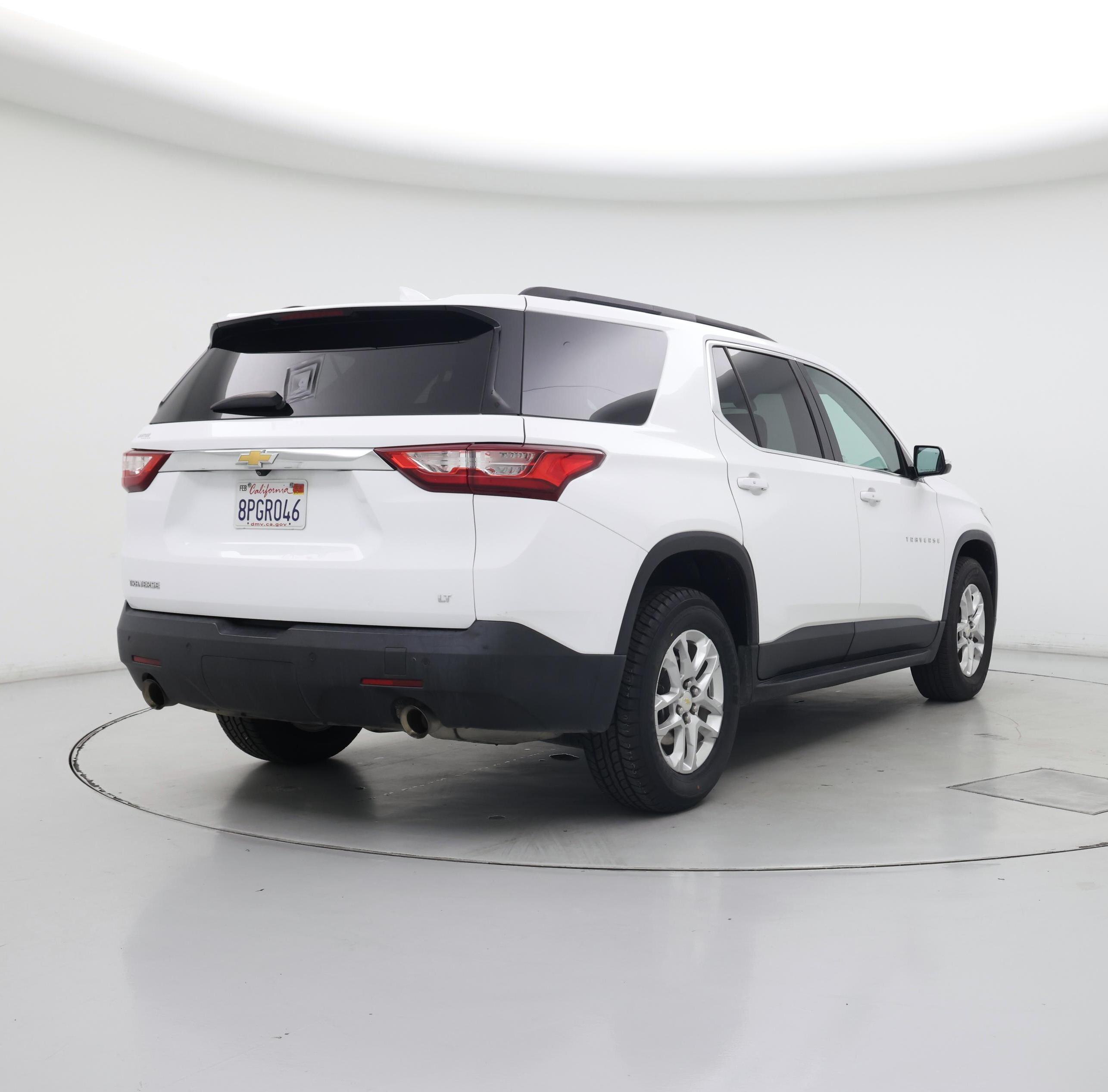 Thumbnail: 2020 Chevrolet Traverse - 8