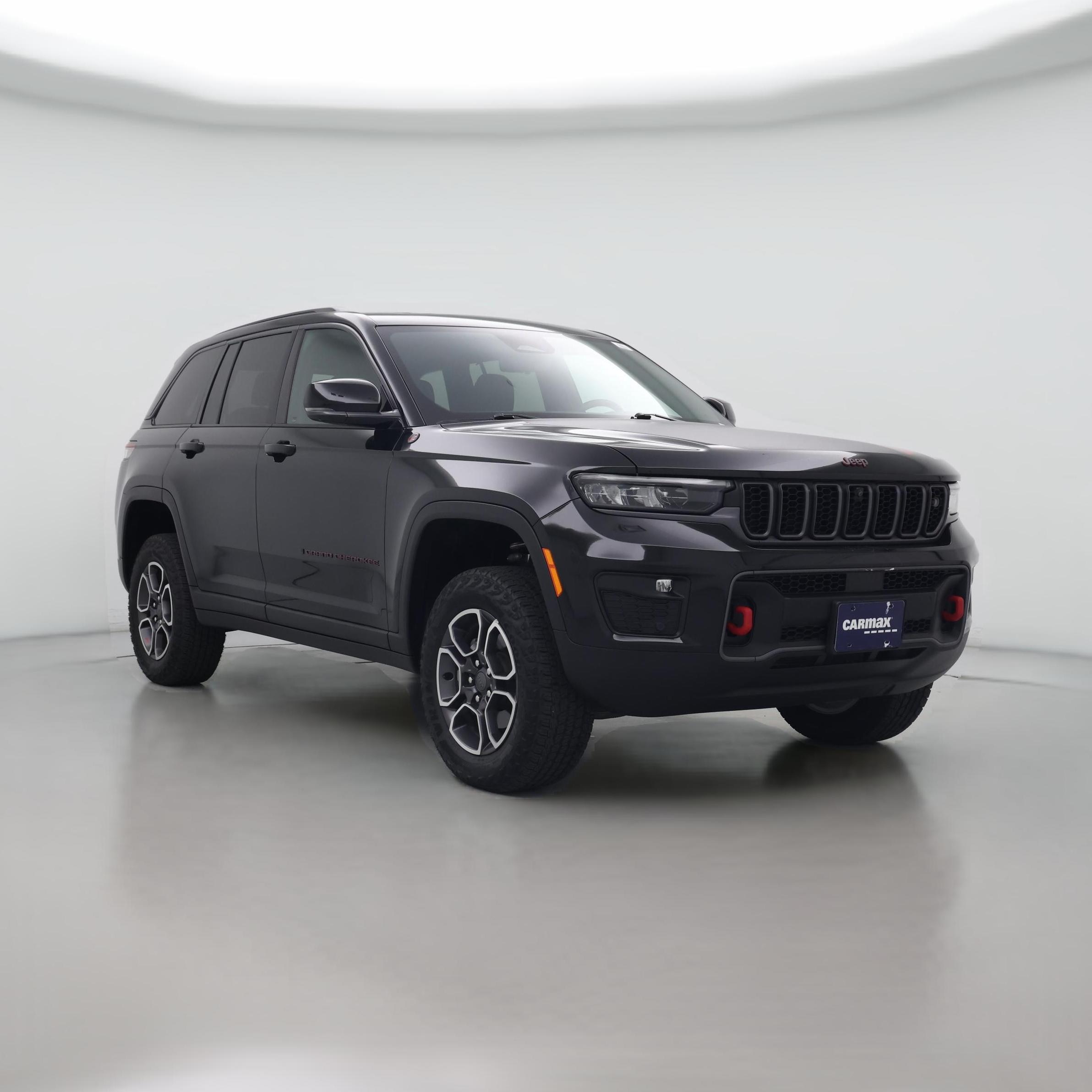 Thumbnail: 2022 Jeep Grand Cherokee - 1