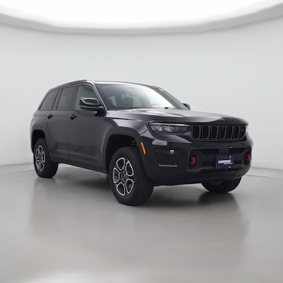 2022 Jeep Grand Cherokee Trailhawk