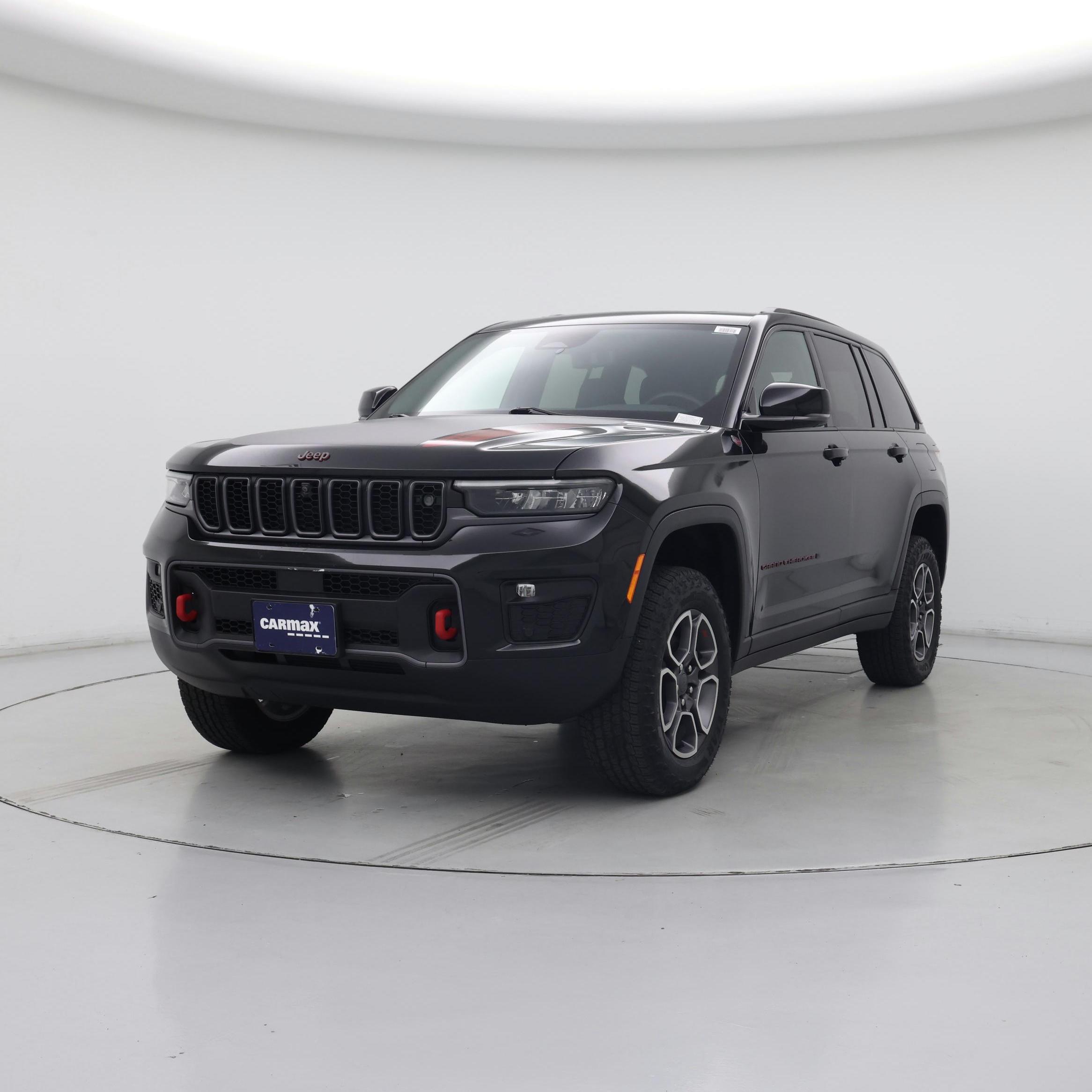 Thumbnail: 2022 Jeep Grand Cherokee - 4