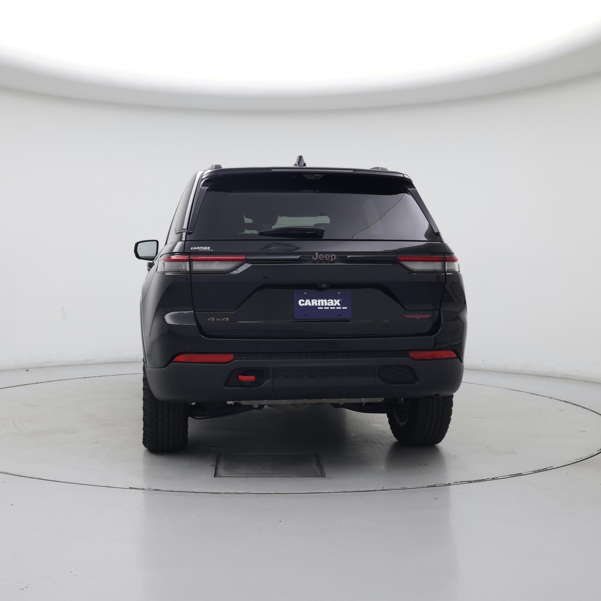 Thumbnail: 2022 Jeep Grand Cherokee - 6