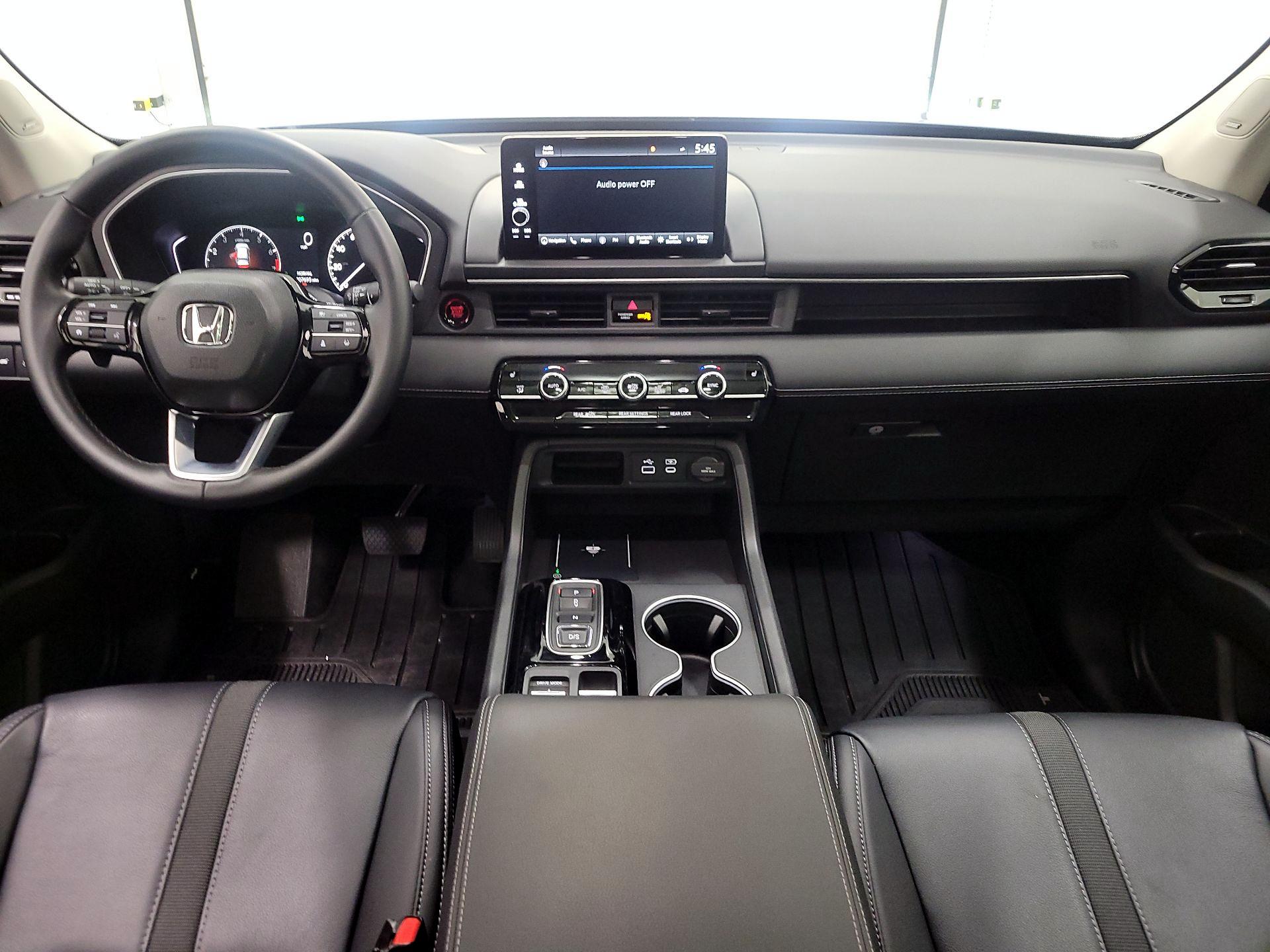 Thumbnail: 2025 Honda Pilot - 9