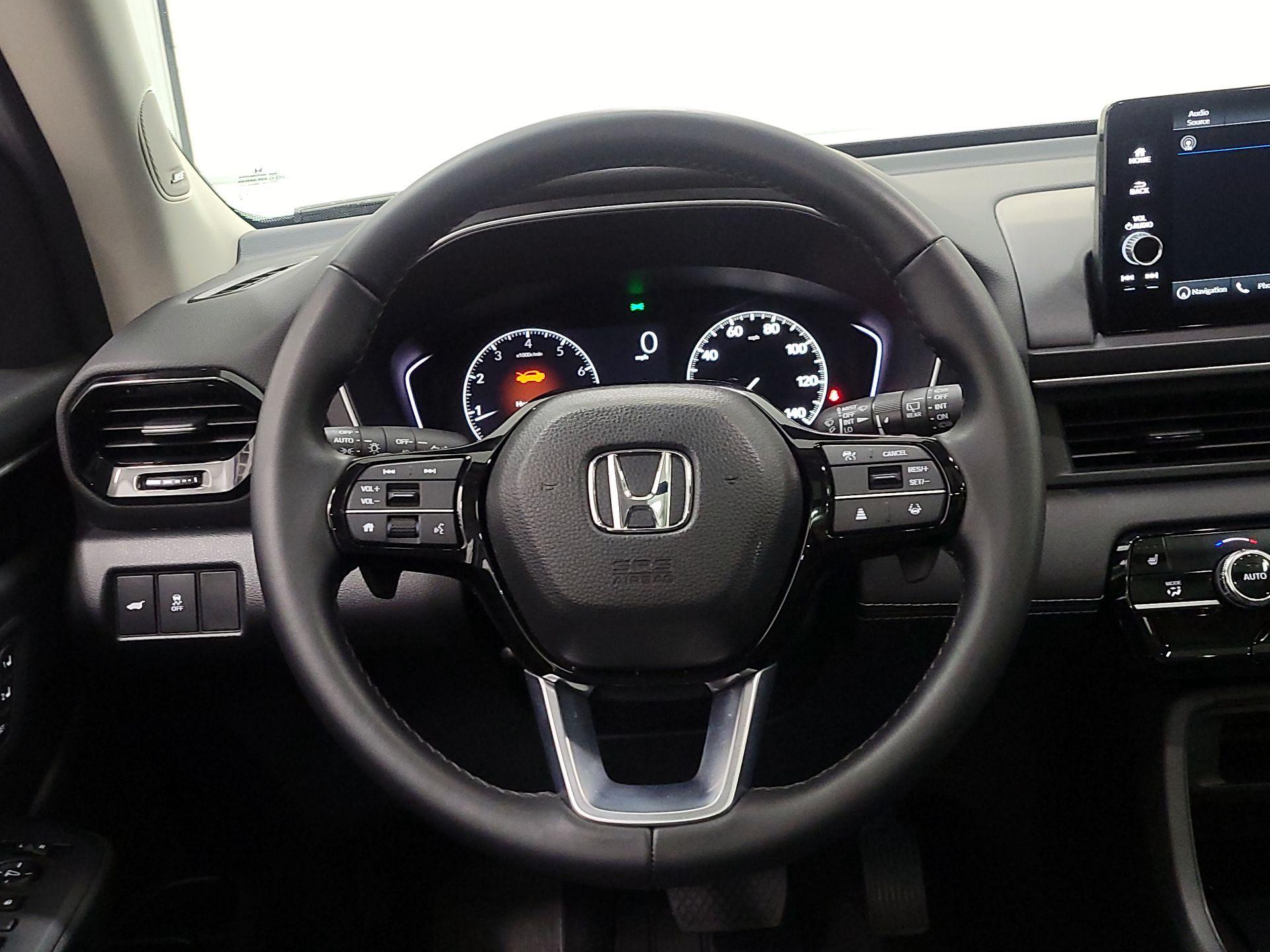 Thumbnail: 2025 Honda Pilot - 10