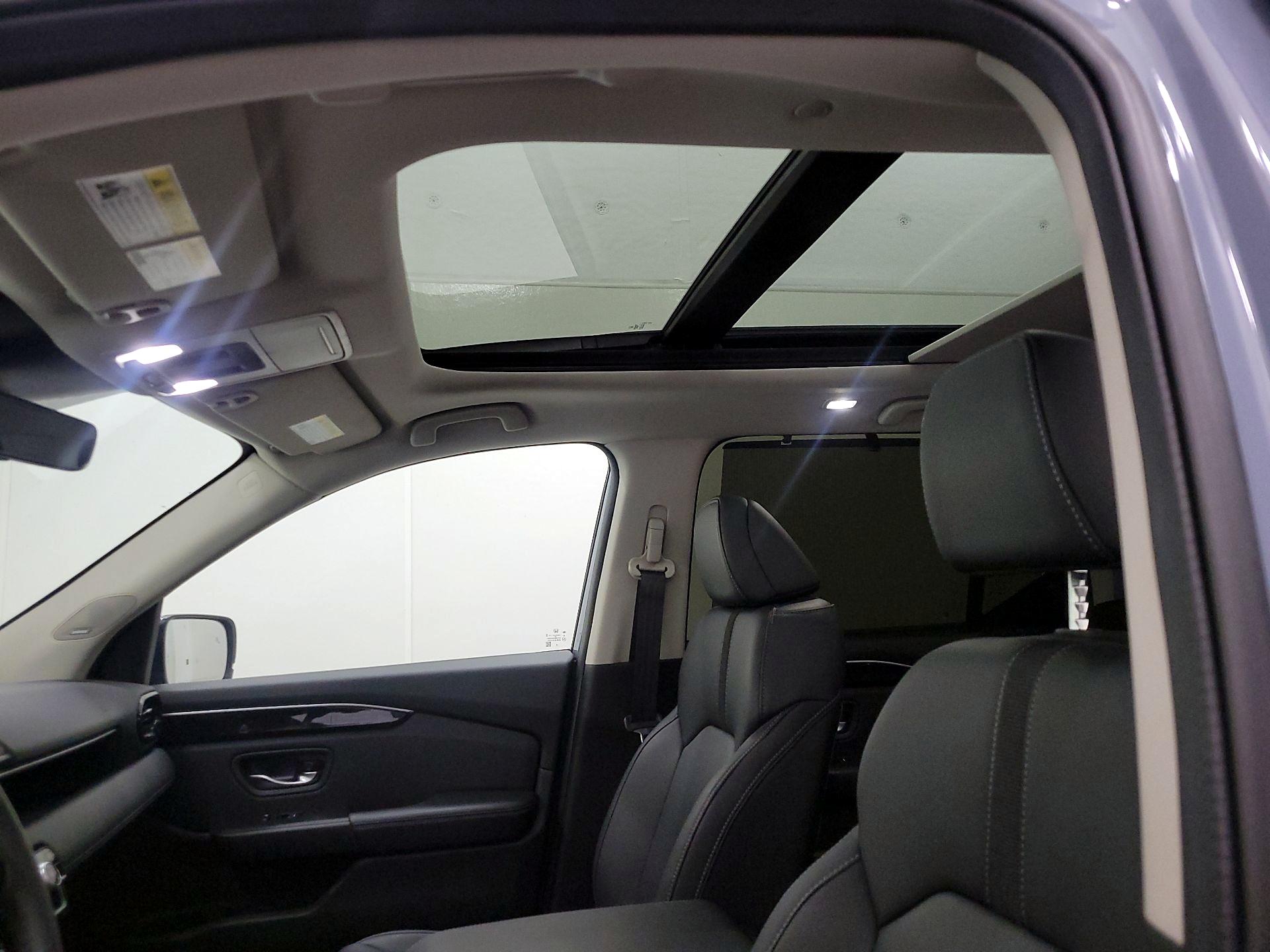 Thumbnail: 2025 Honda Pilot - 19