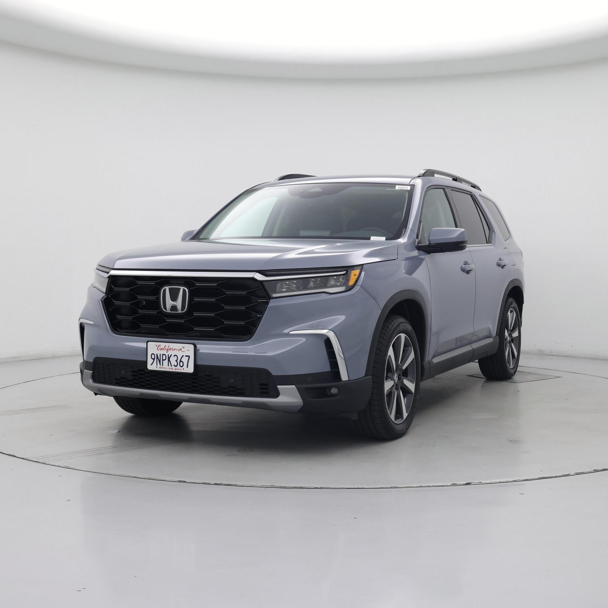 Thumbnail: 2025 Honda Pilot - 4