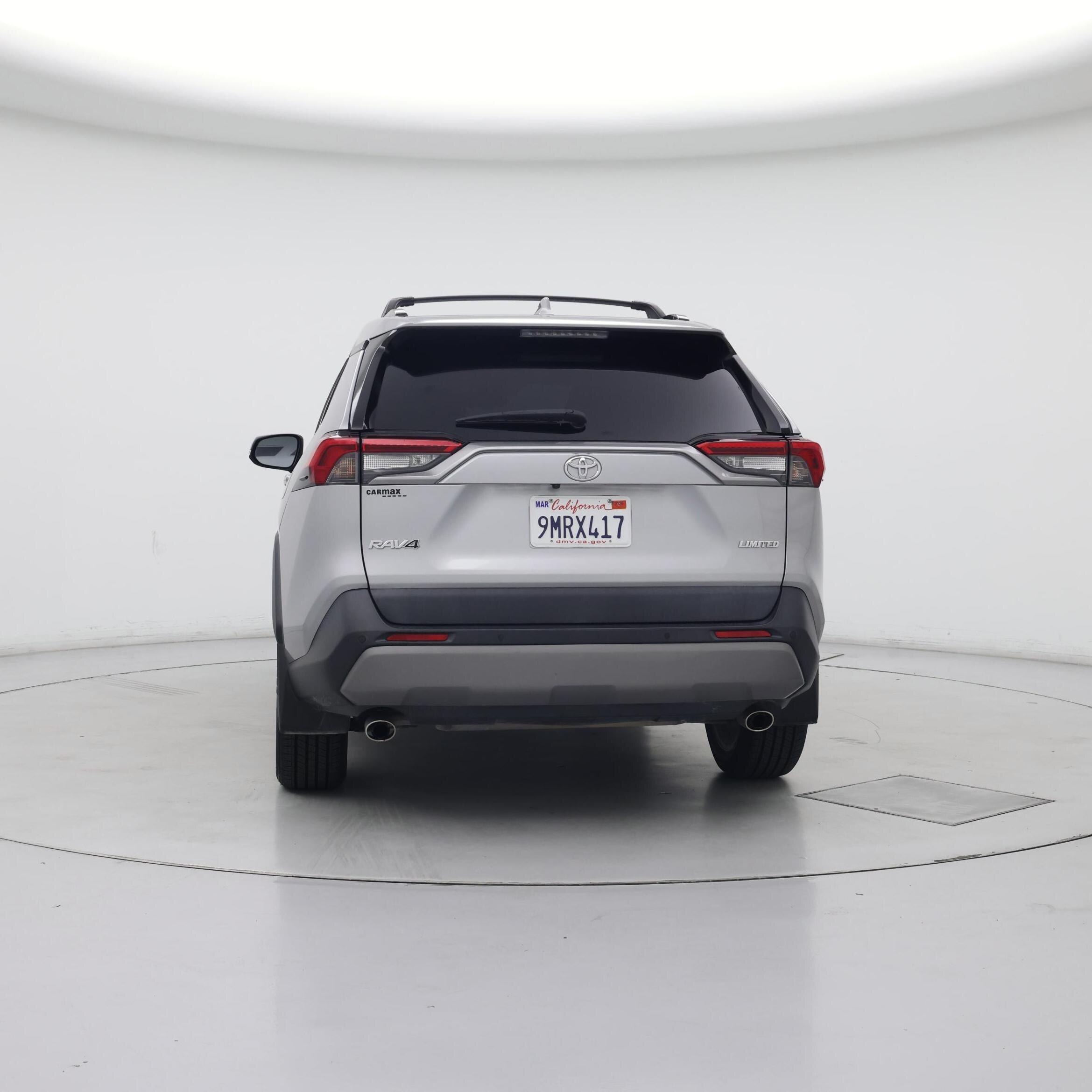 Thumbnail: 2019 Toyota RAV4 - 6