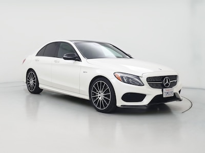 2017 Mercedes-Benz C43 AMG