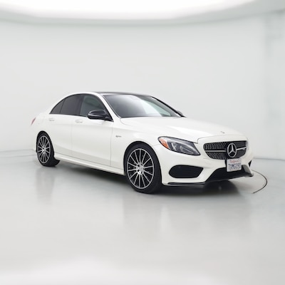 2017 Mercedes-Benz C43 AMG