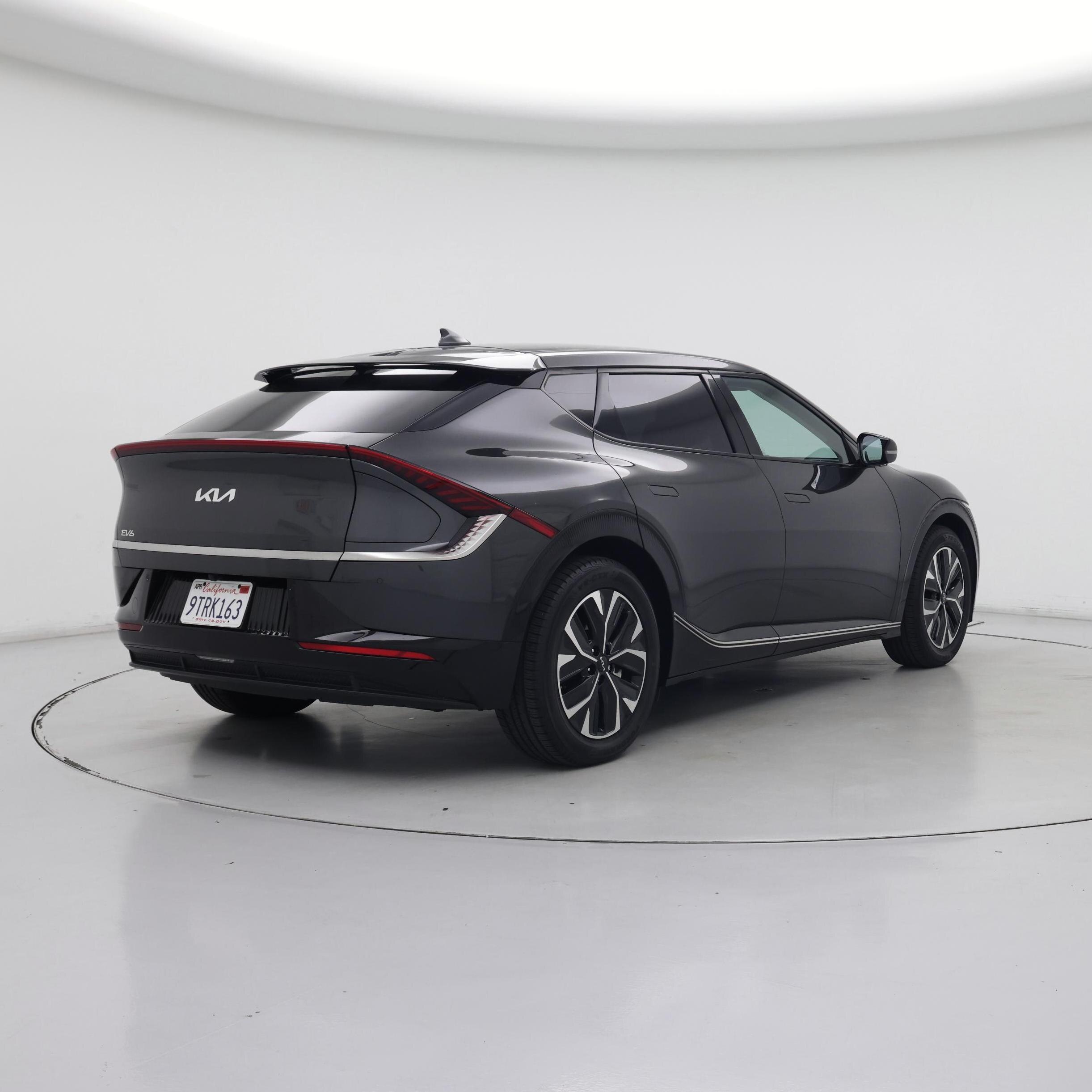 Thumbnail: 2023 Kia EV6 - 8