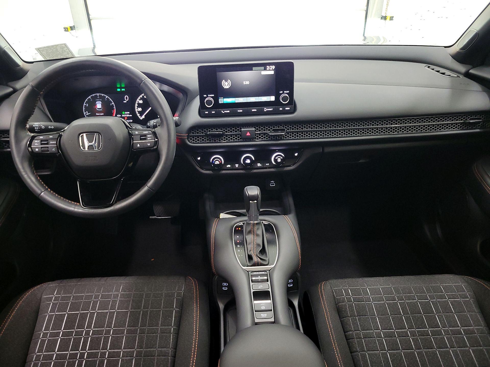 Thumbnail: 2024 Honda HR-V - 9