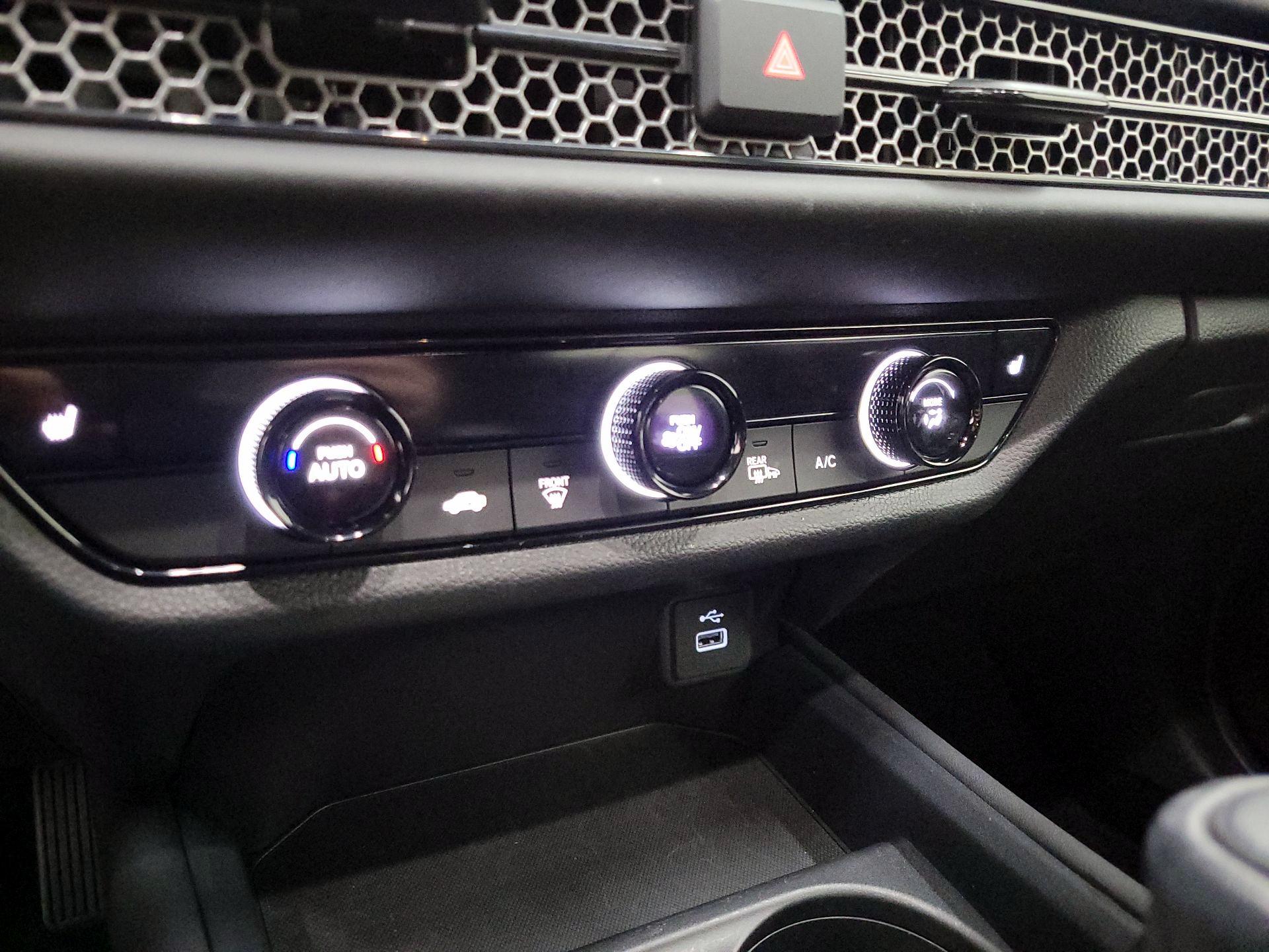 Thumbnail: 2024 Honda HR-V - 16