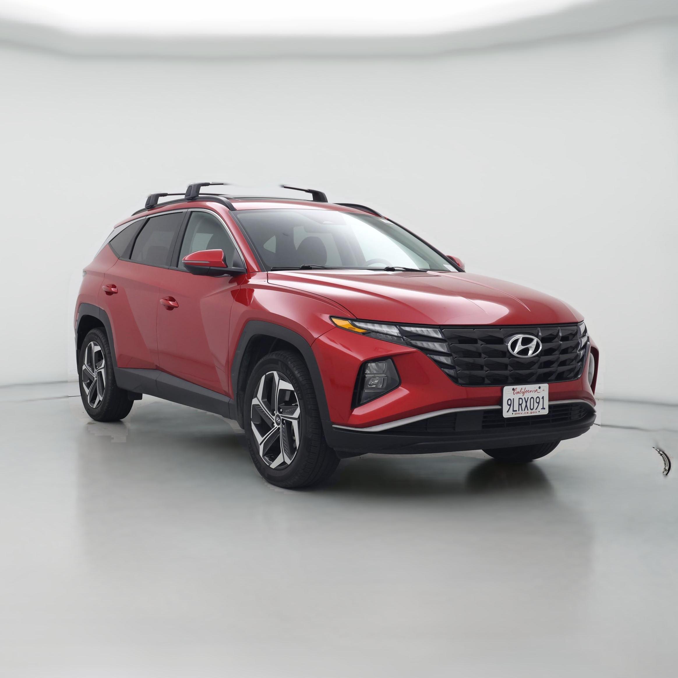 Thumbnail: 2022 Hyundai Tucson - 1