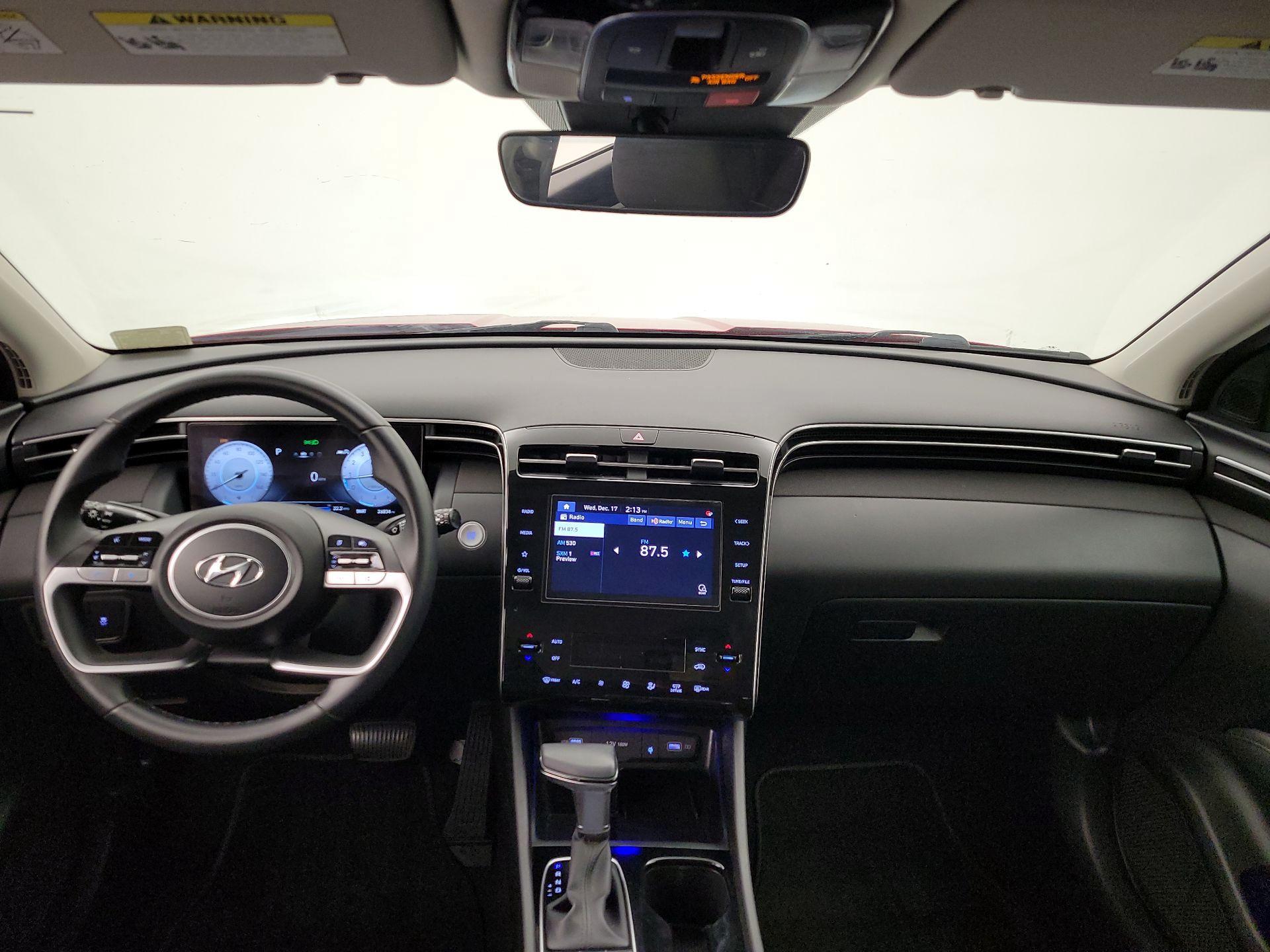 Thumbnail: 2022 Hyundai Tucson - 9