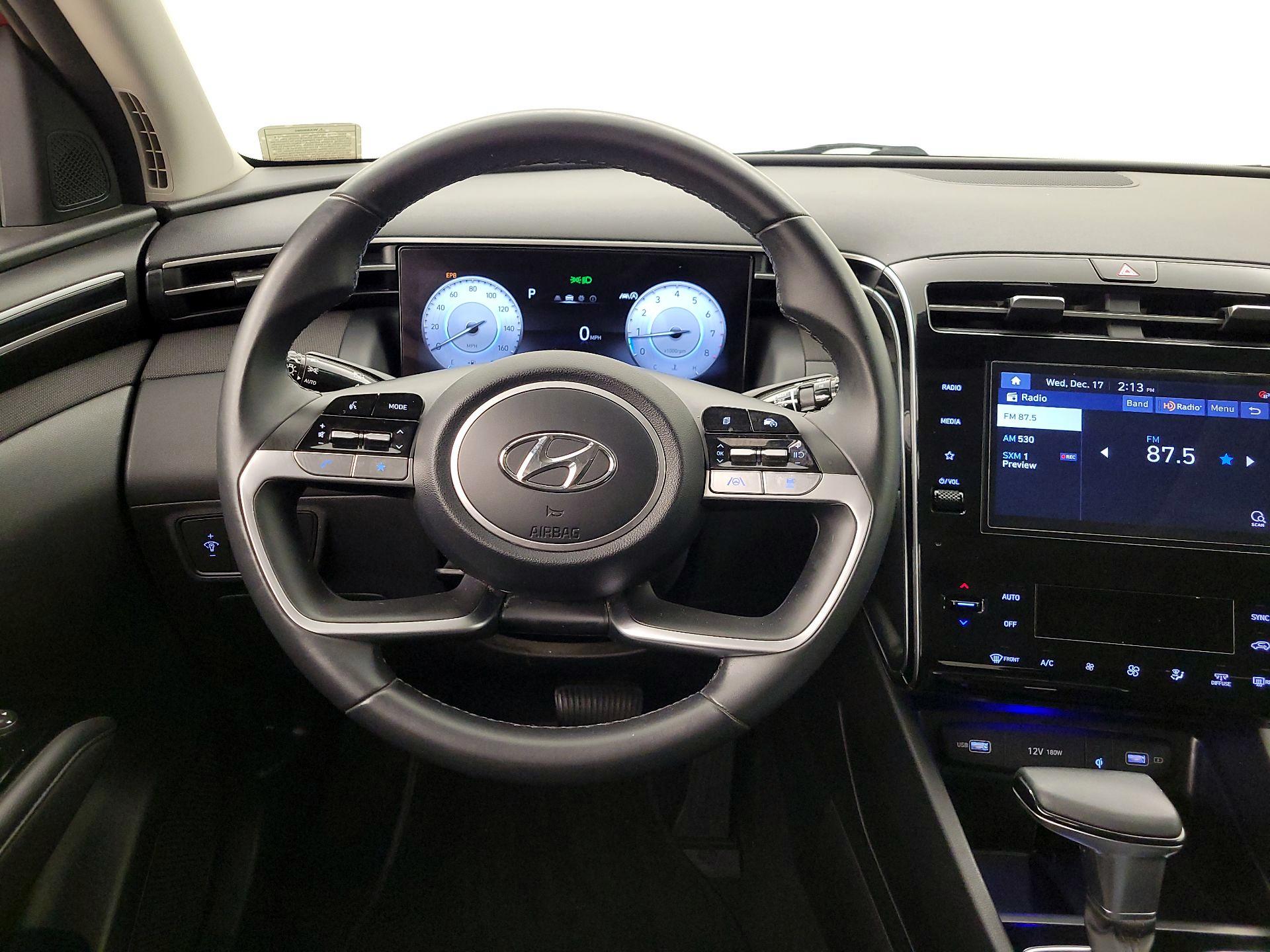 Thumbnail: 2022 Hyundai Tucson - 10