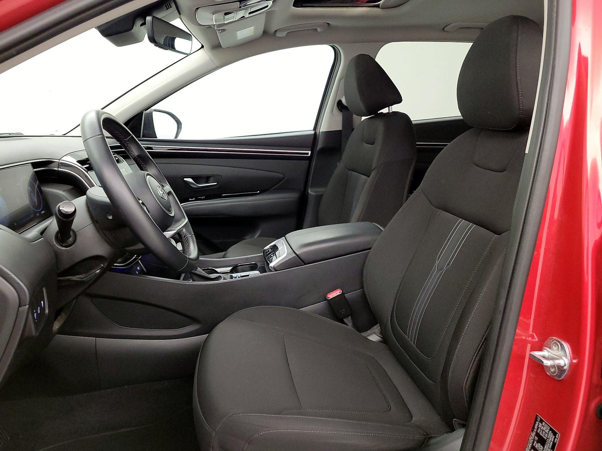 Thumbnail: 2022 Hyundai Tucson - 11