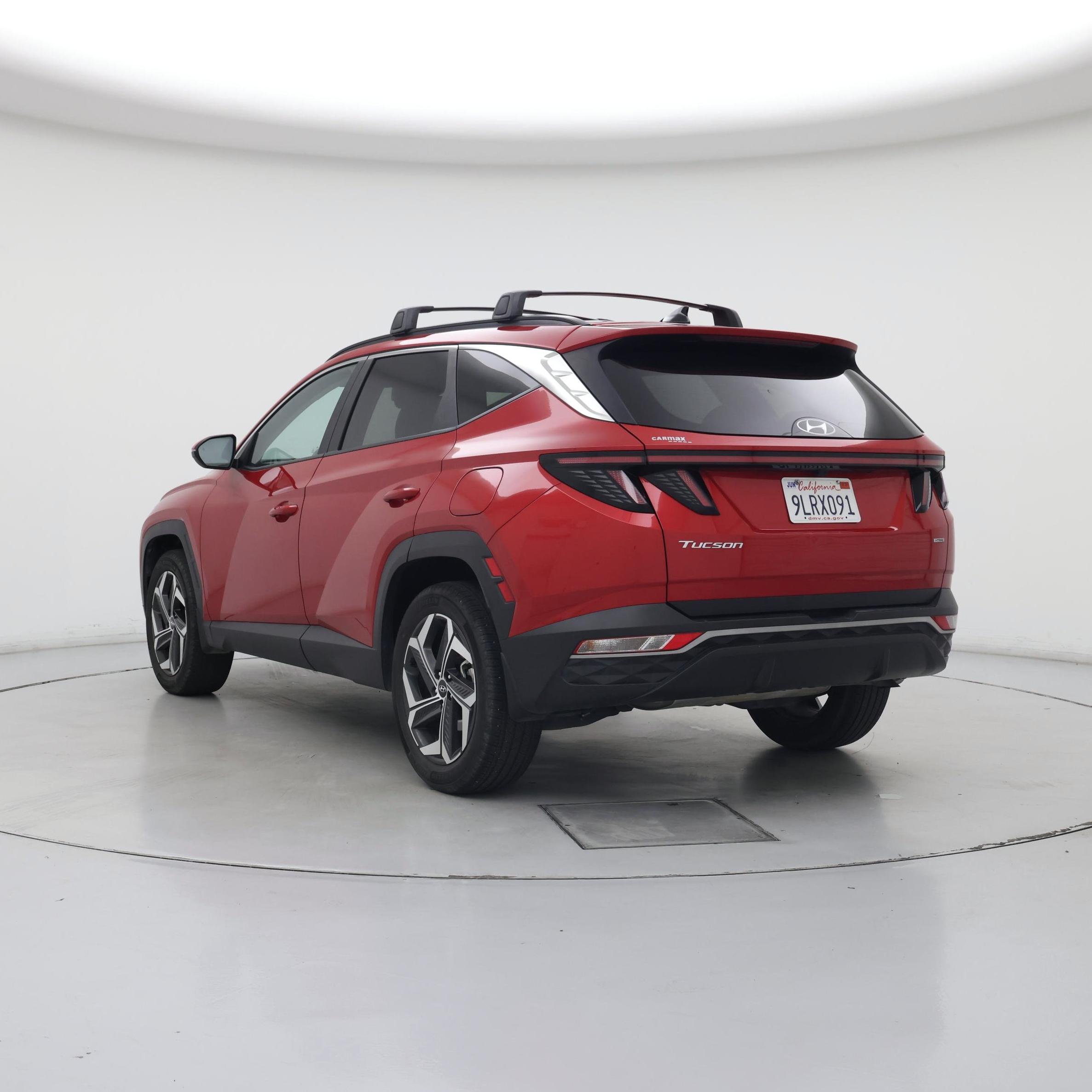 Thumbnail: 2022 Hyundai Tucson - 2