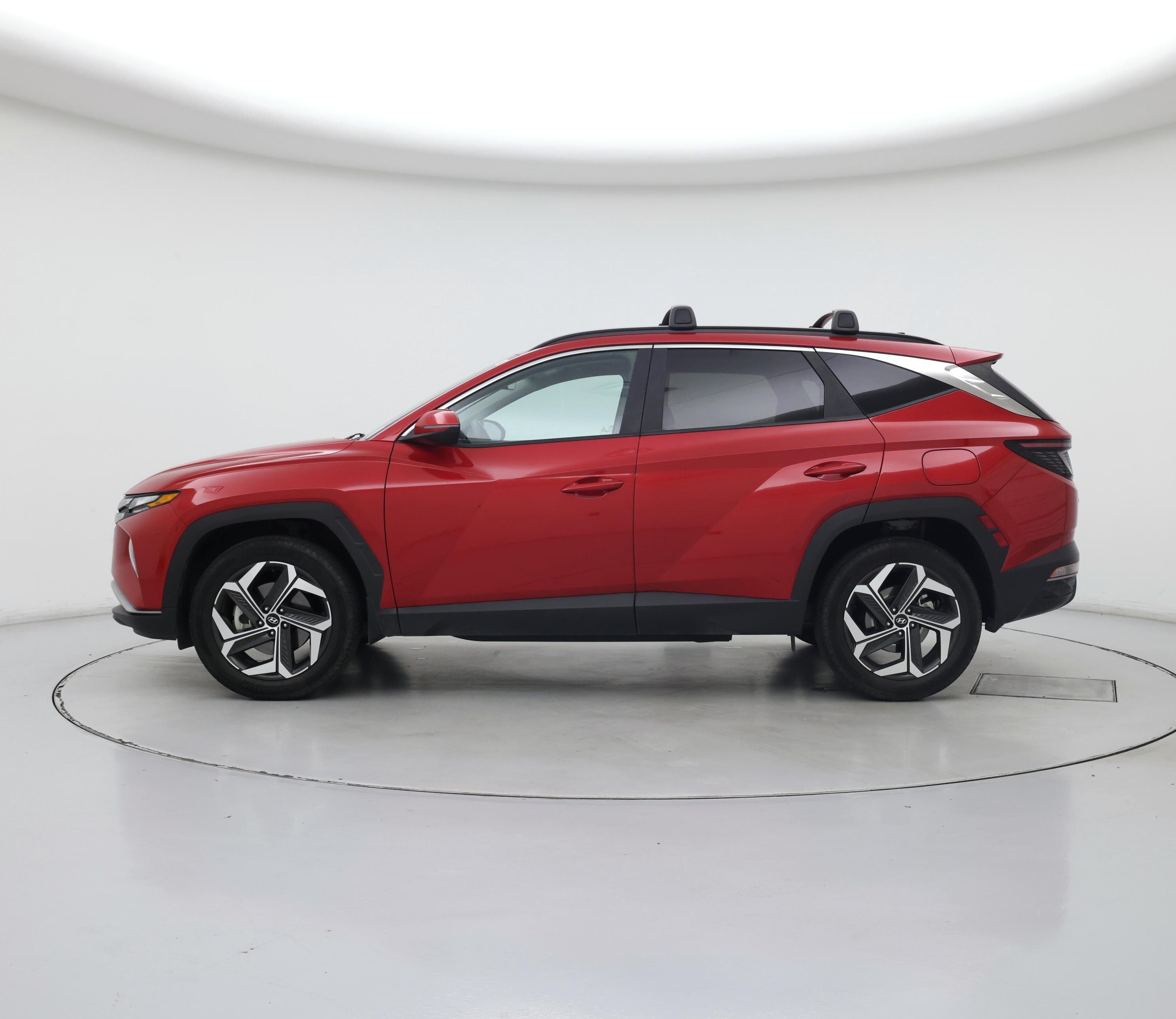 Thumbnail: 2022 Hyundai Tucson - 3